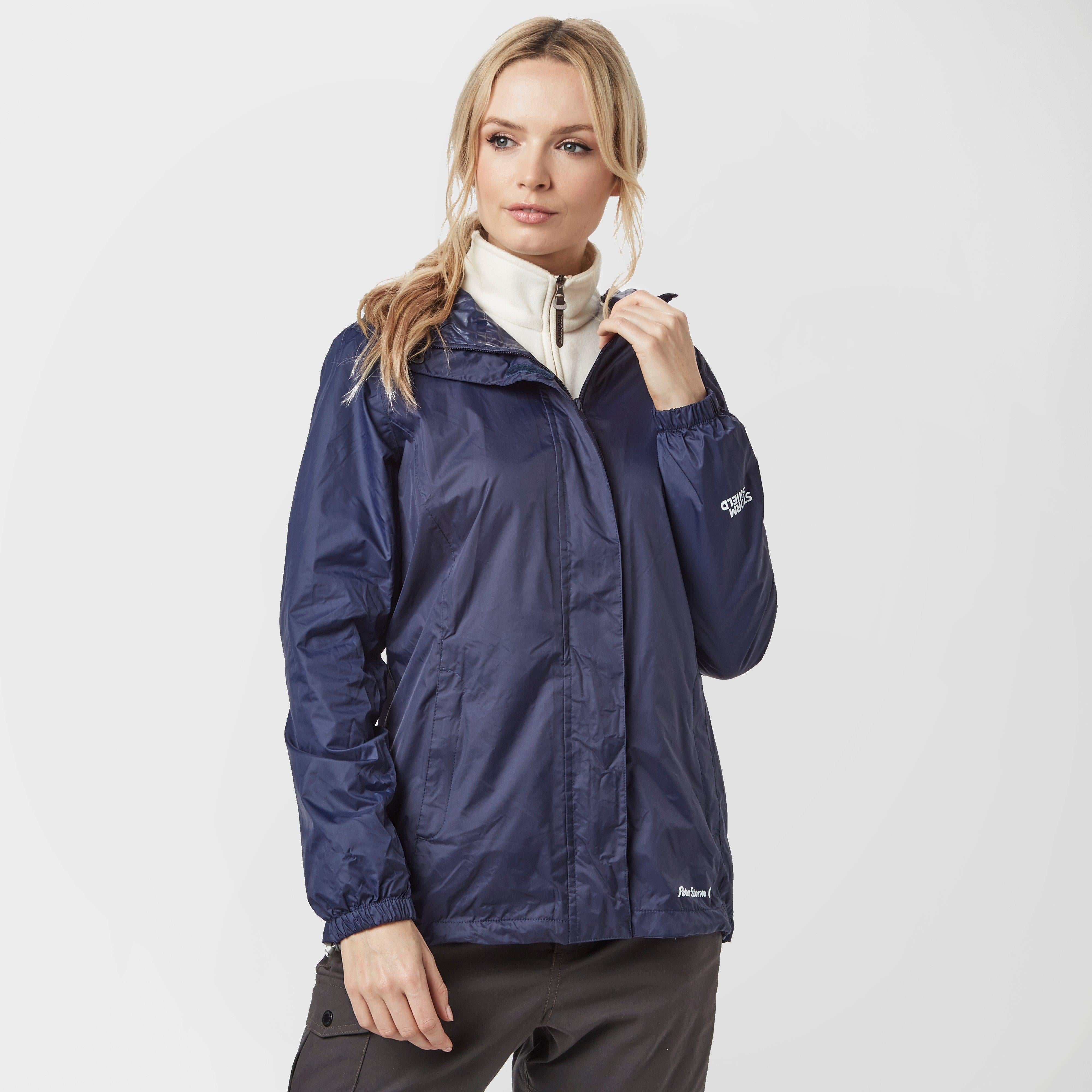 Women’s Packable Hooded Jacket