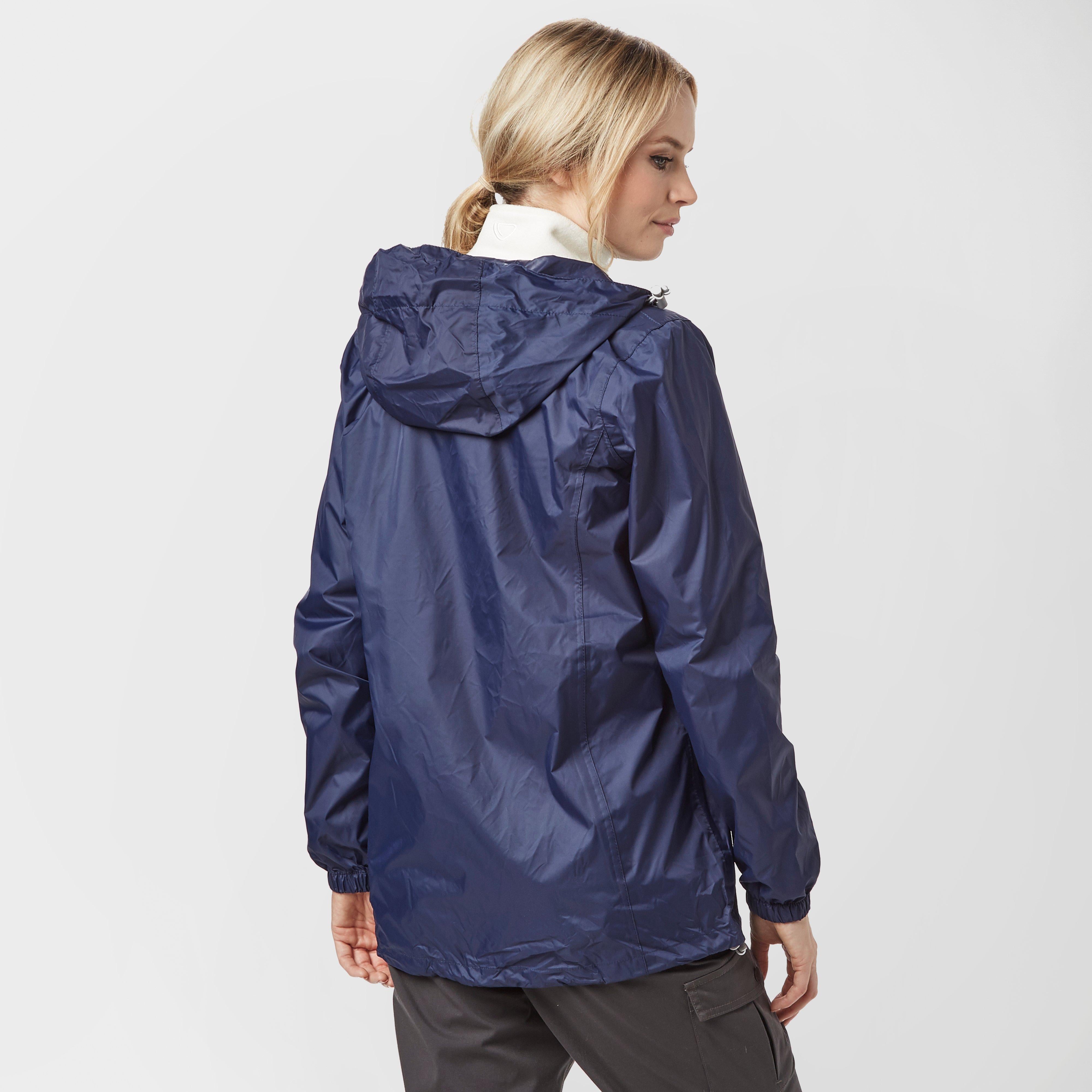 Women’s Packable Hooded Jacket