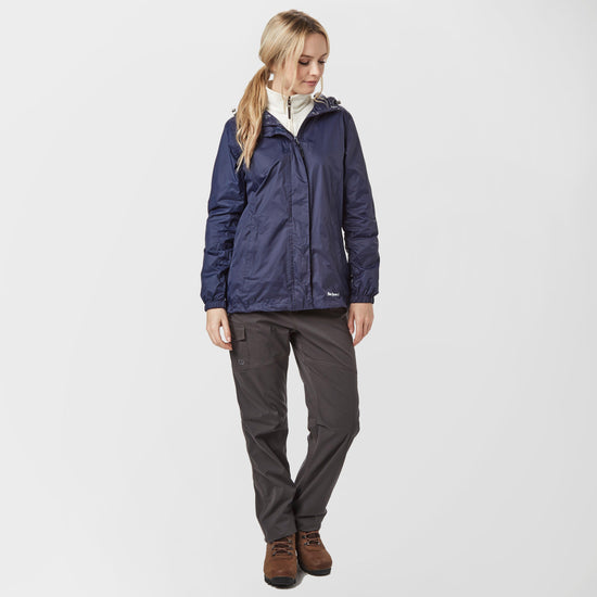 Women’s Packable Hooded Jacket
