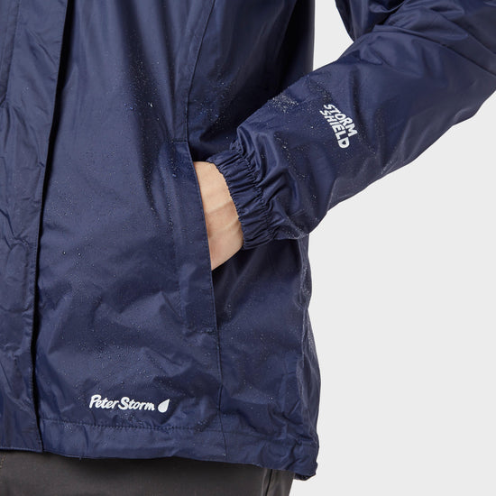 Women’s Packable Hooded Jacket