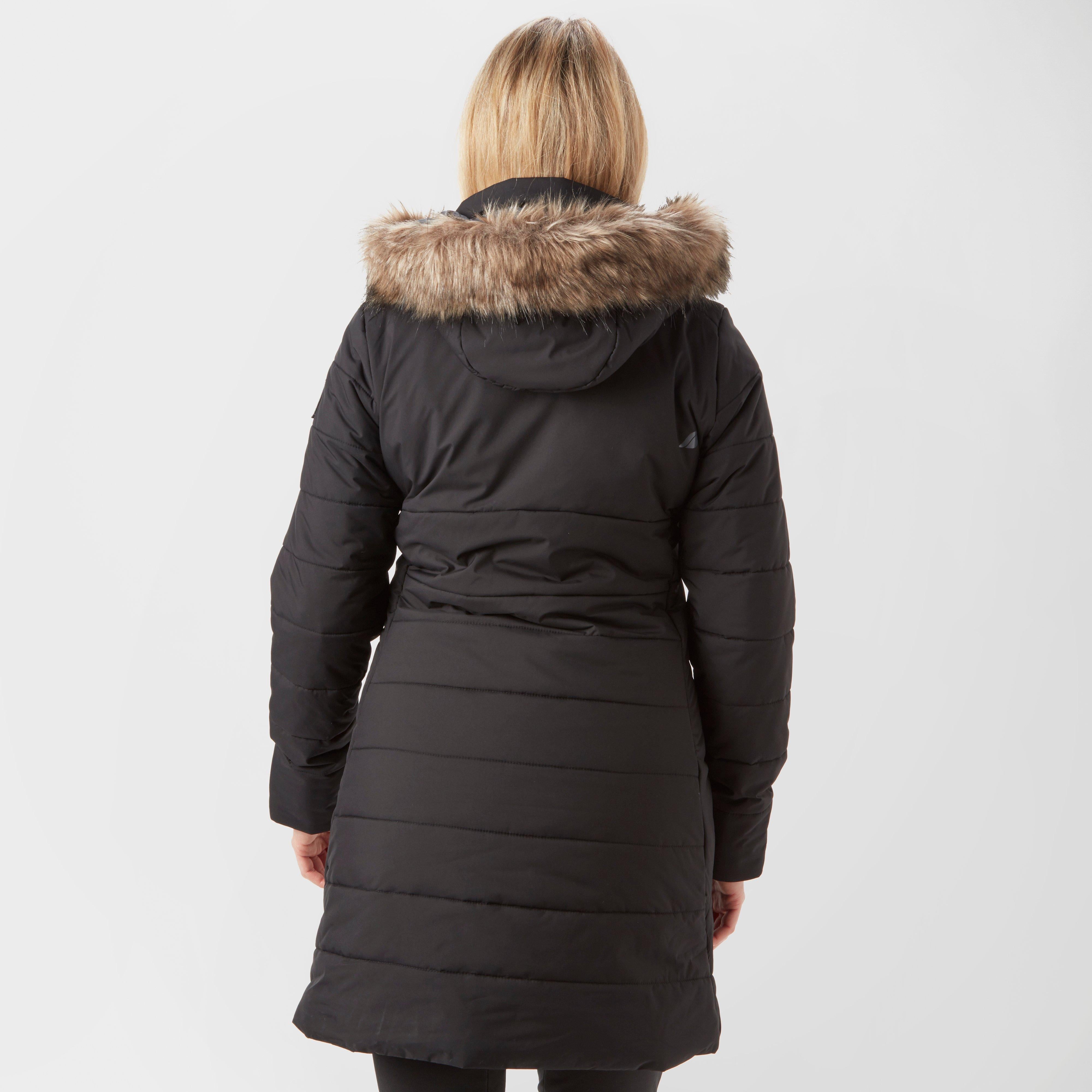 Women’s Natasha Padded Parka