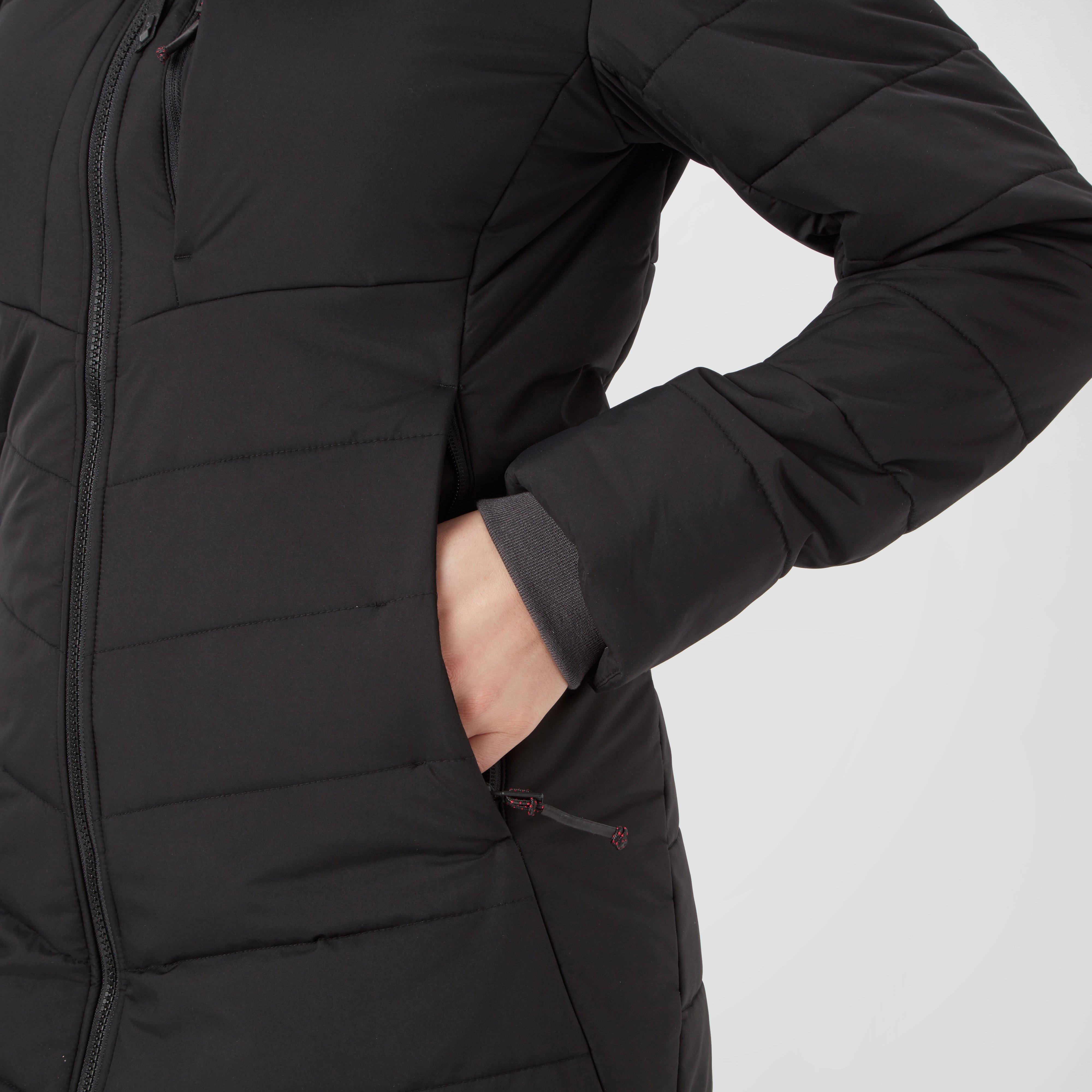 Women’s Natasha Padded Parka