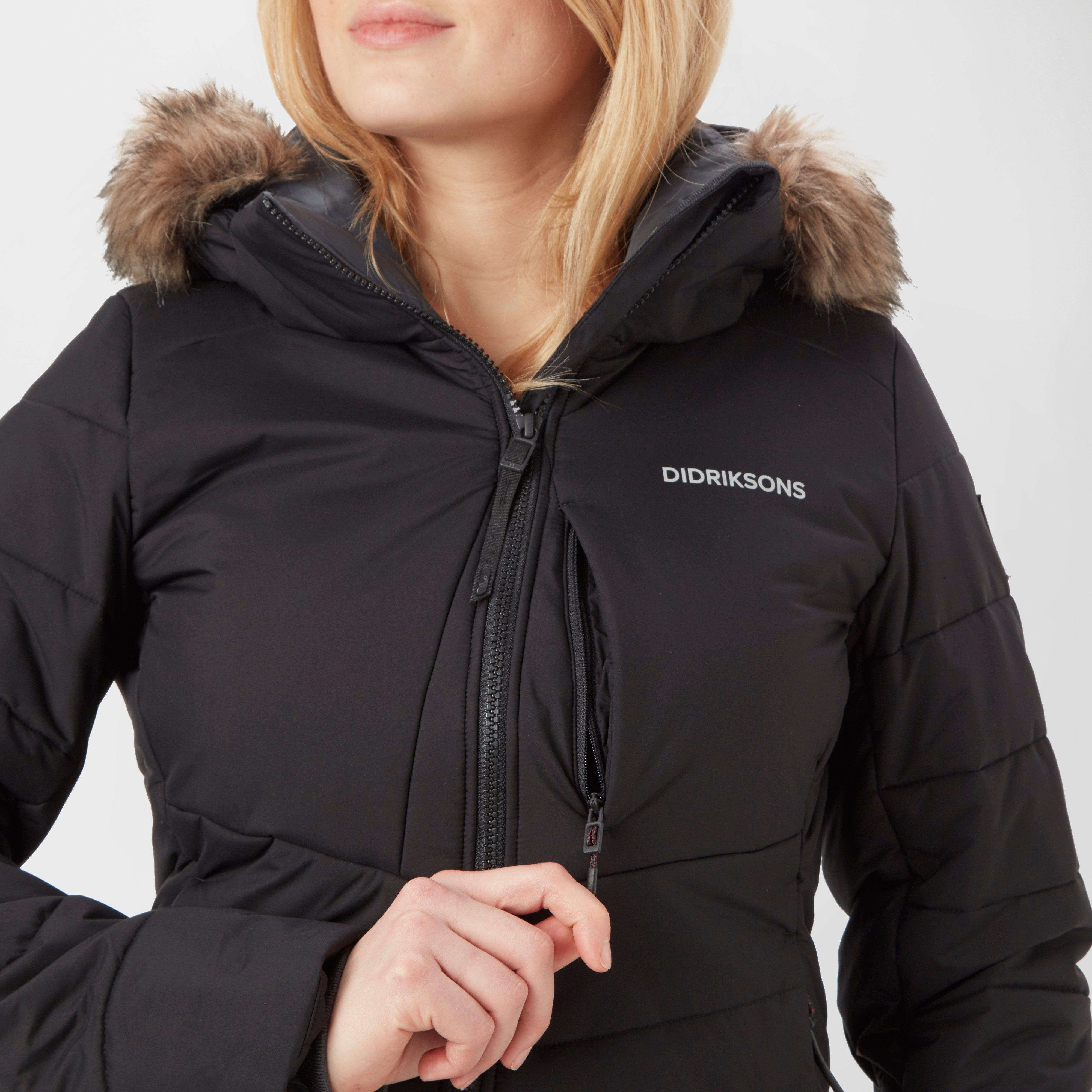 Women’s Natasha Padded Parka