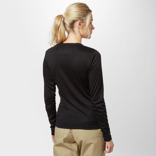 Women’s Long Sleeve Thermal Crew Baselayer