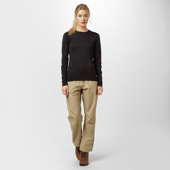 Women’s Long Sleeve Thermal Crew Baselayer