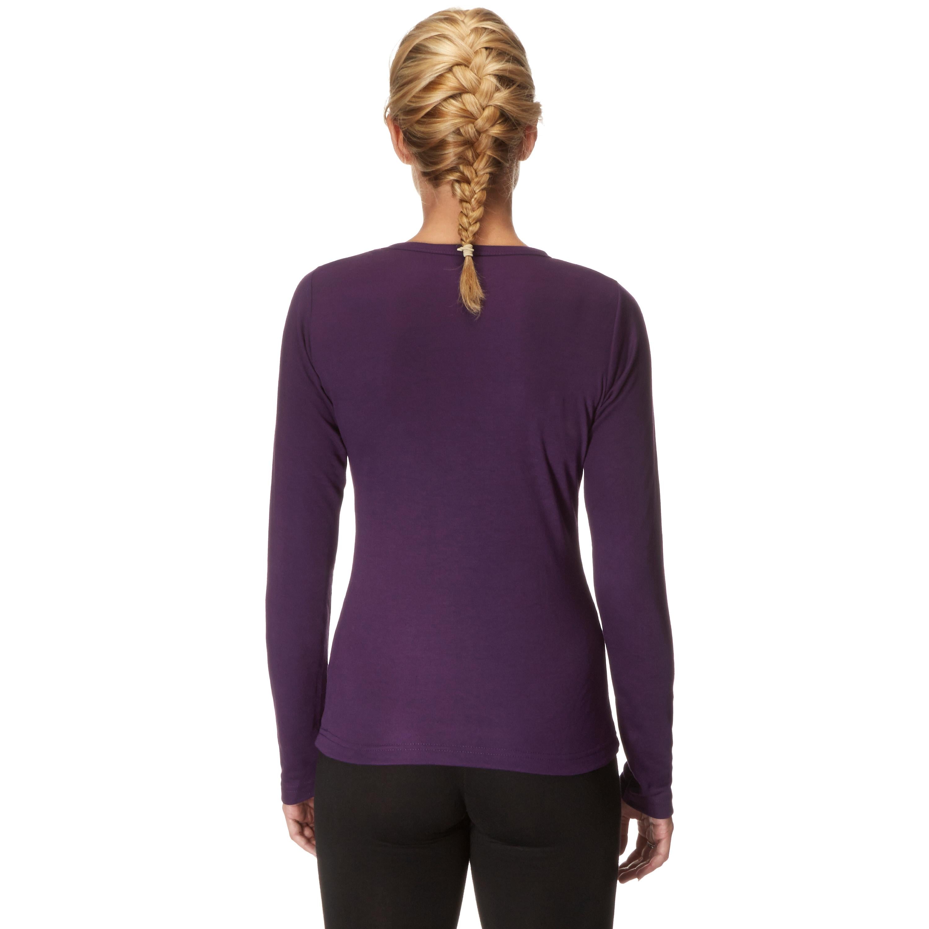 Women’s Long Sleeve Thermal Crew Baselayer