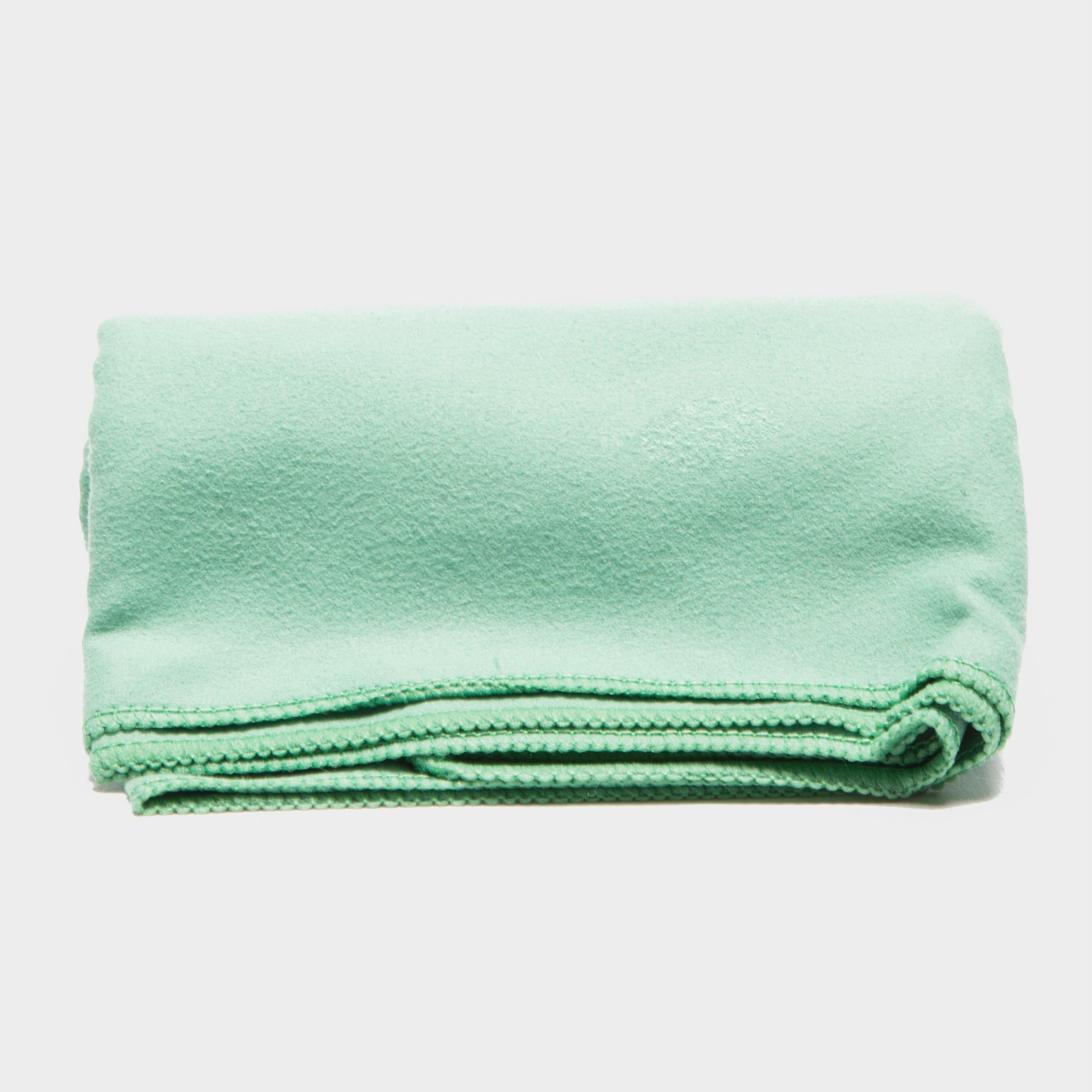 Microfibre Suede Twill Travel Towel Small