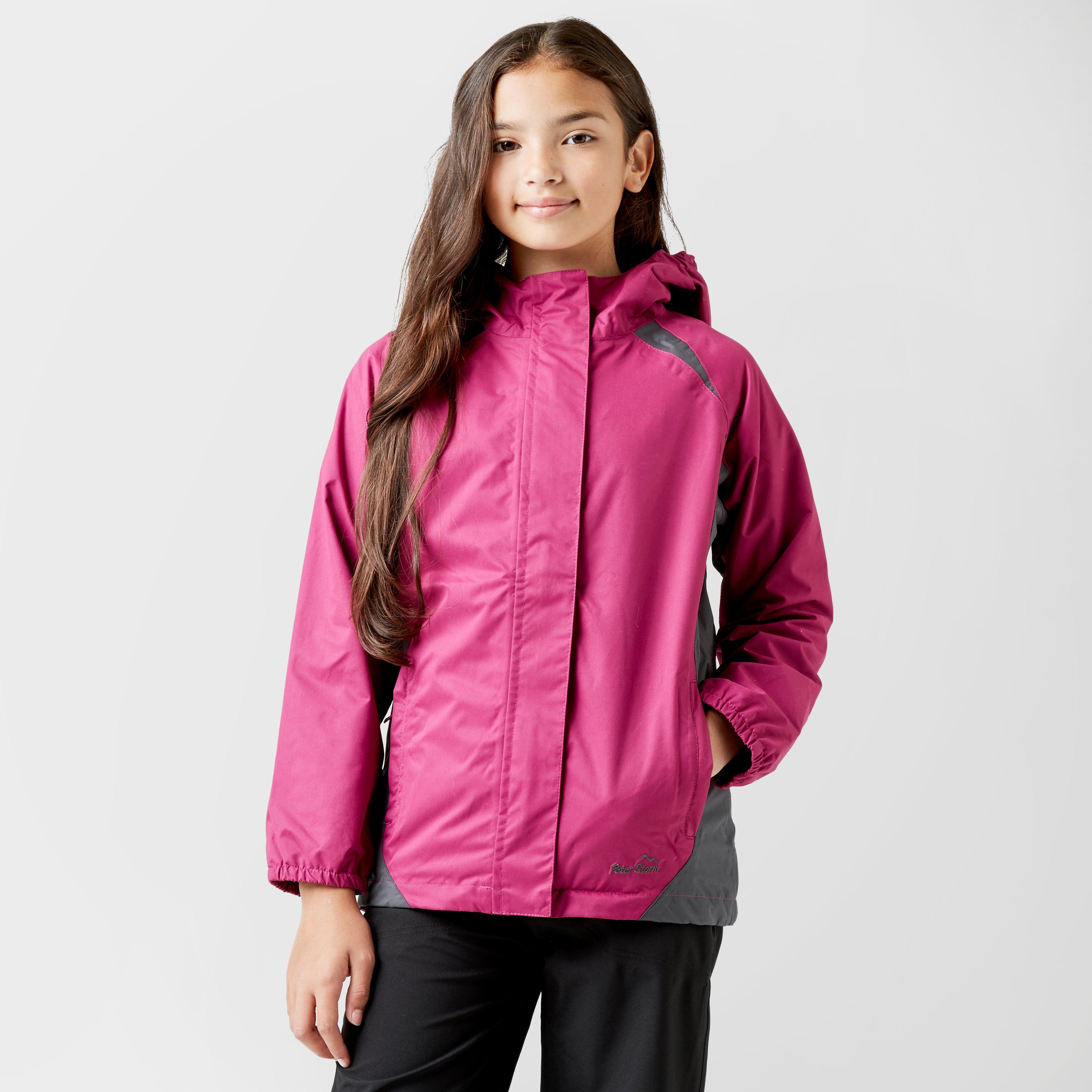 Kid's Panel Jacket