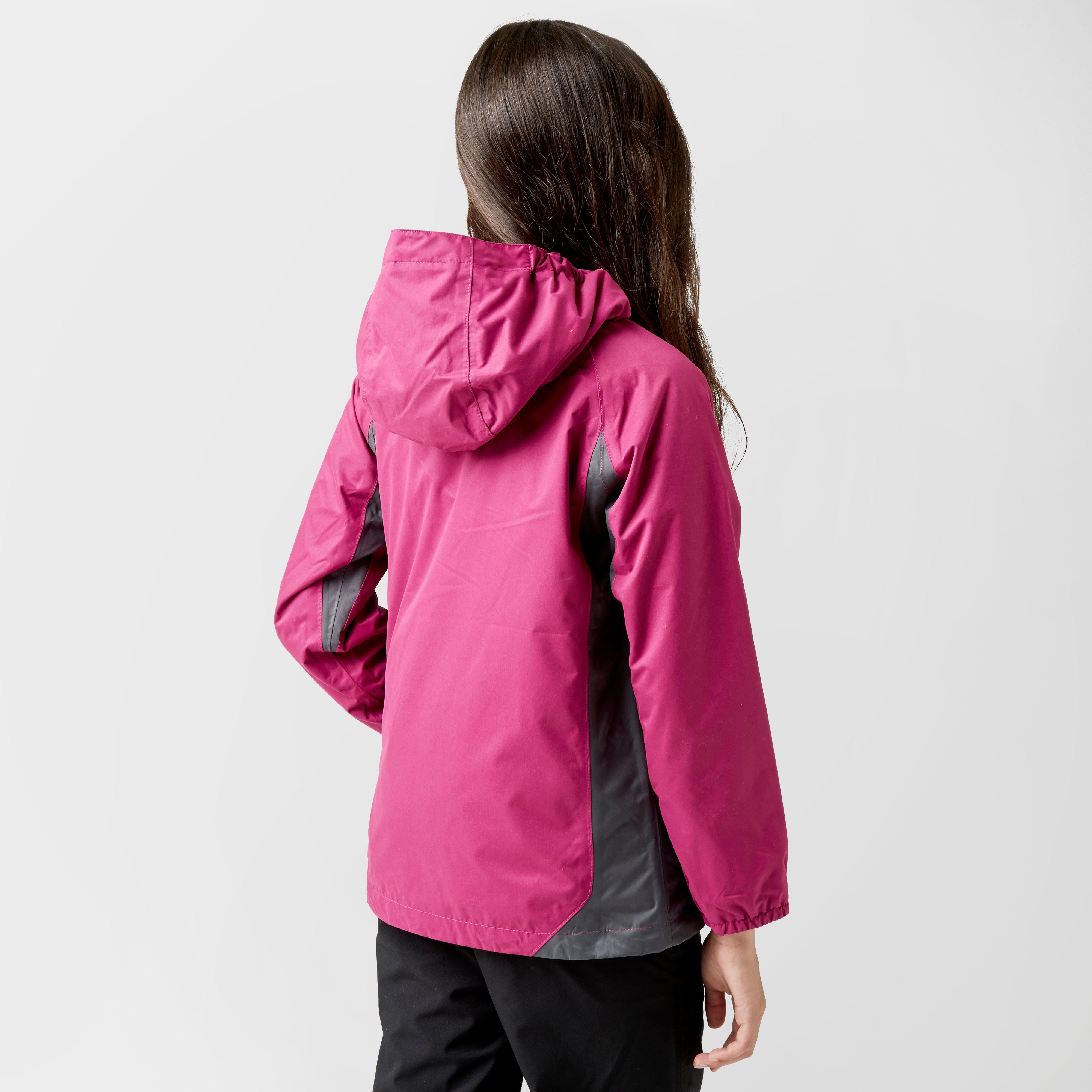 Kid's Panel Jacket