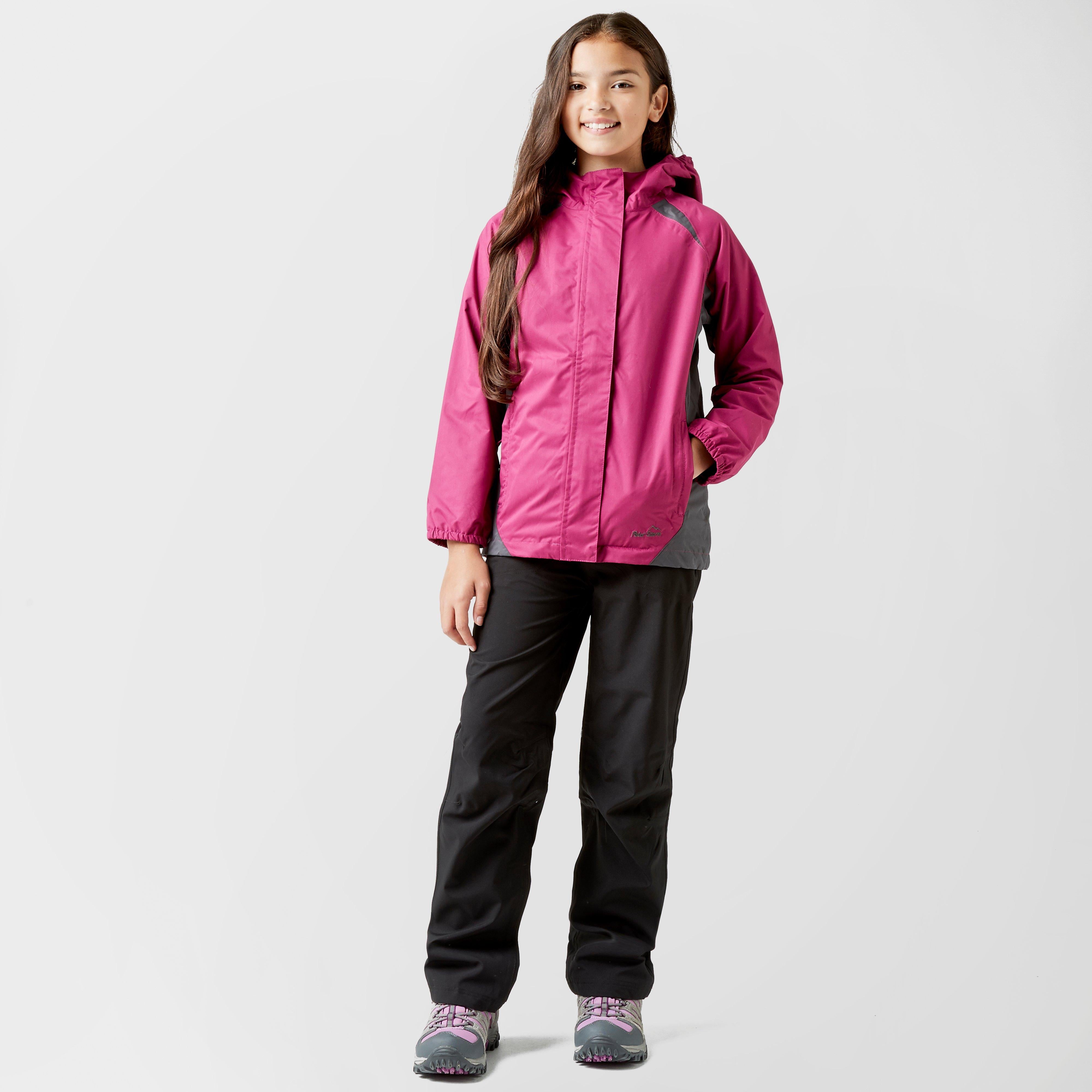 Kid's Panel Jacket