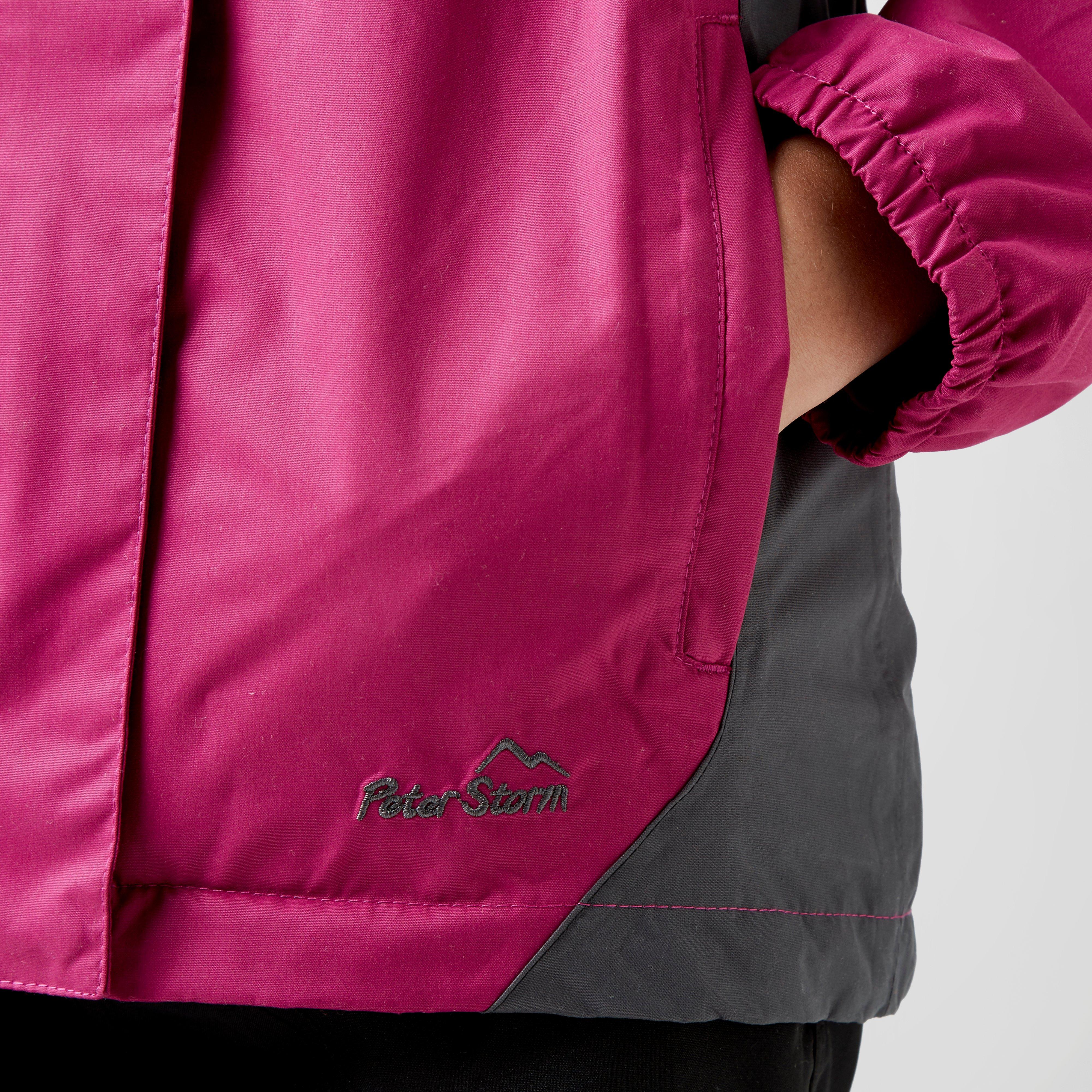 Kid's Panel Jacket