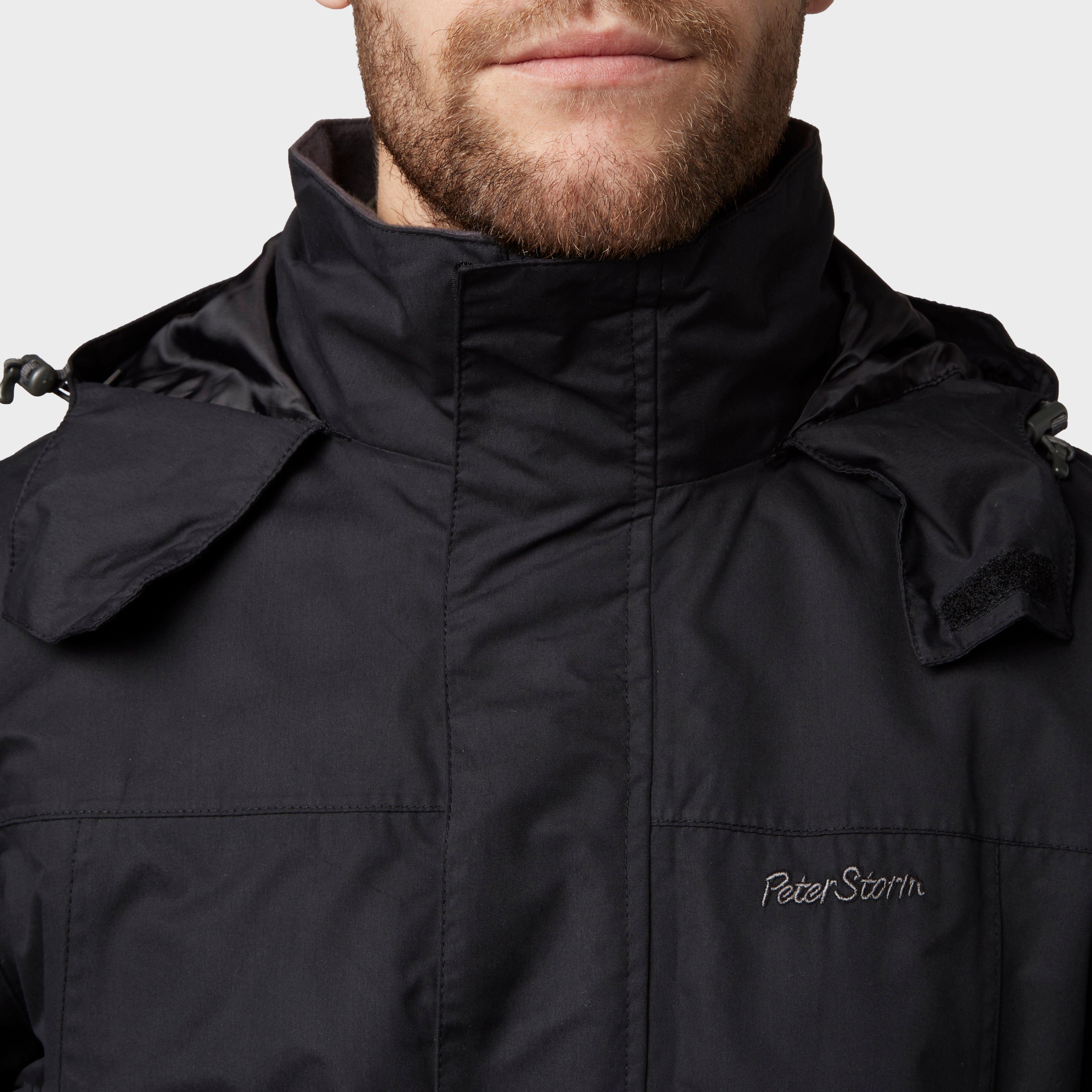 Men’s Downpour 2-Layer Jacket