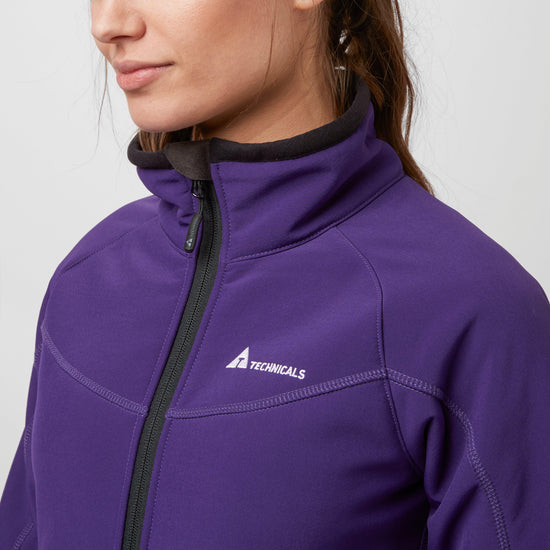 Women’s Proton Softshell Jacket