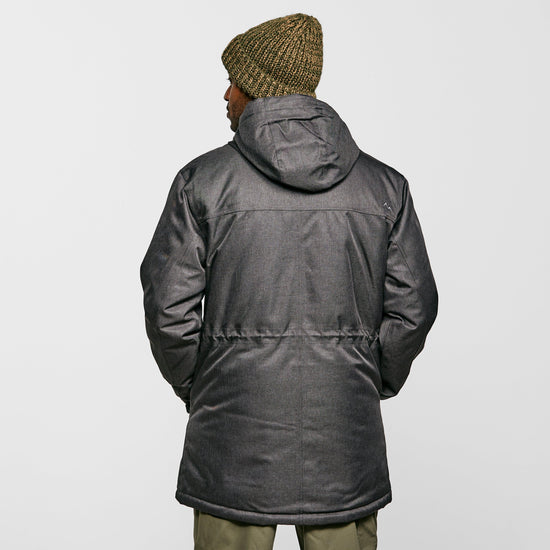 Men’s Textured Insulated Jacket