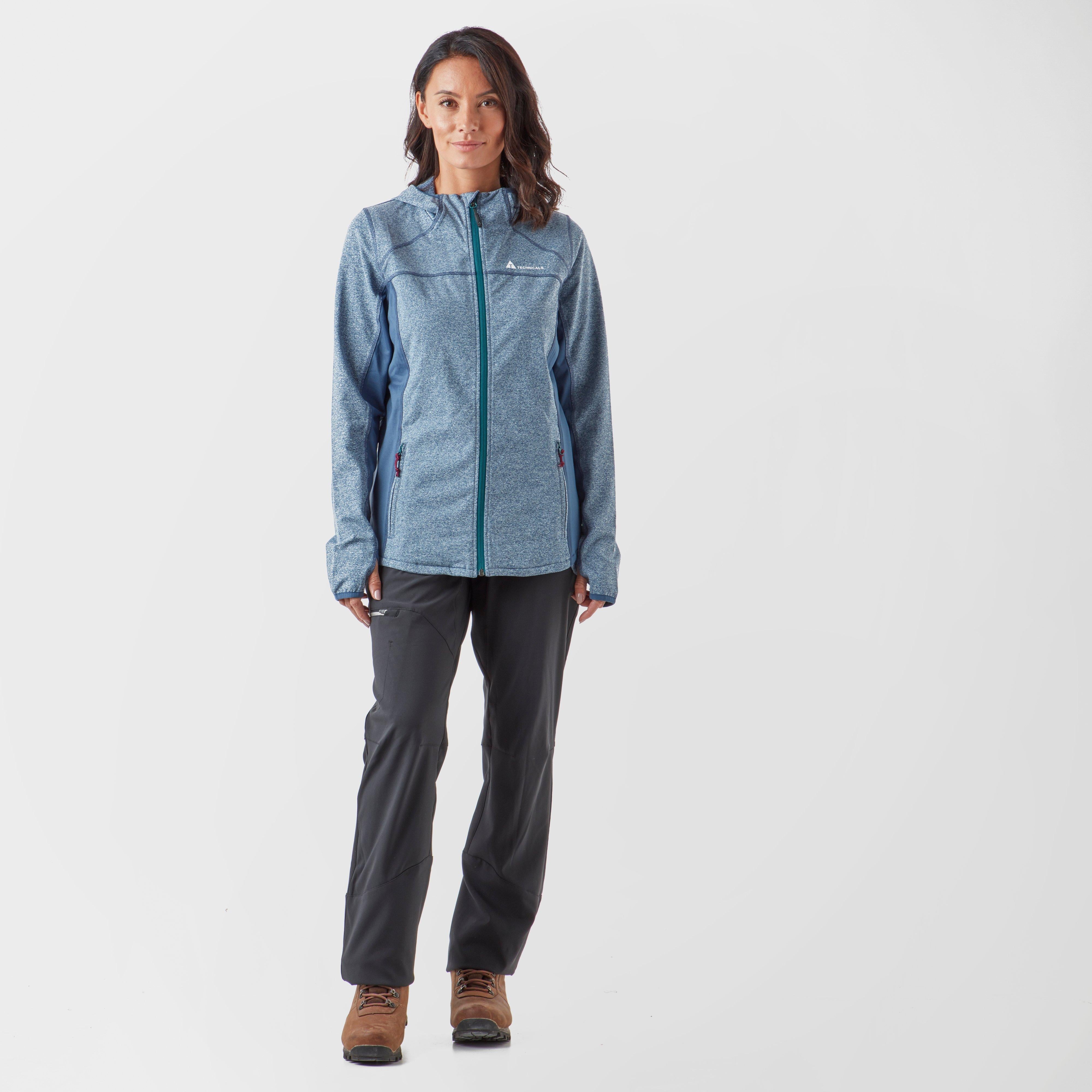 Women’s Pace Hooded Fleece