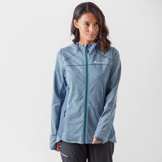 Women’s Pace Hooded Fleece