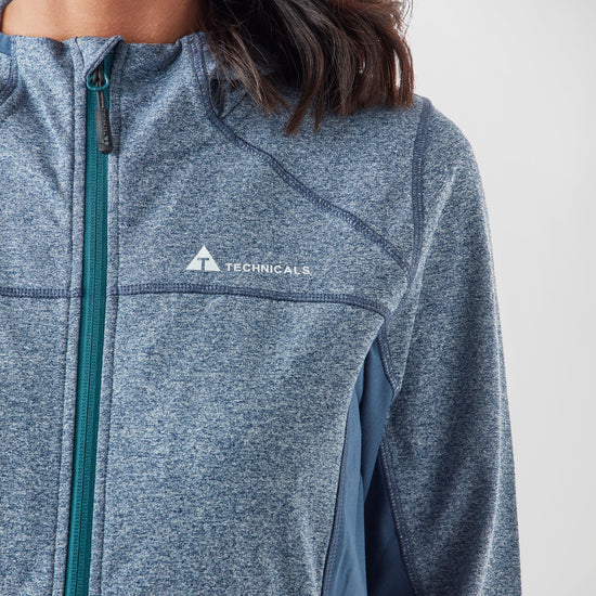 Women’s Pace Hooded Fleece