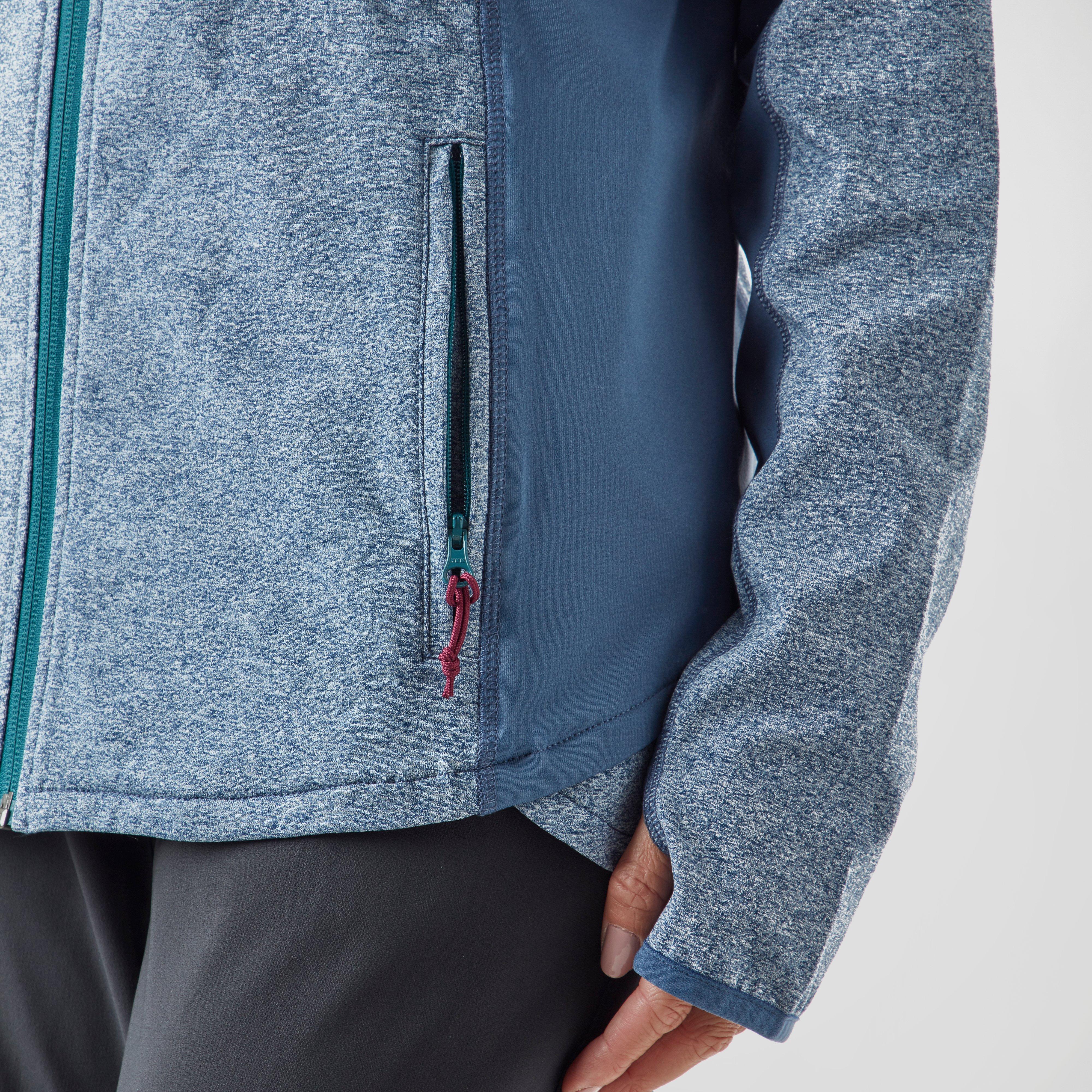 Women’s Pace Hooded Fleece