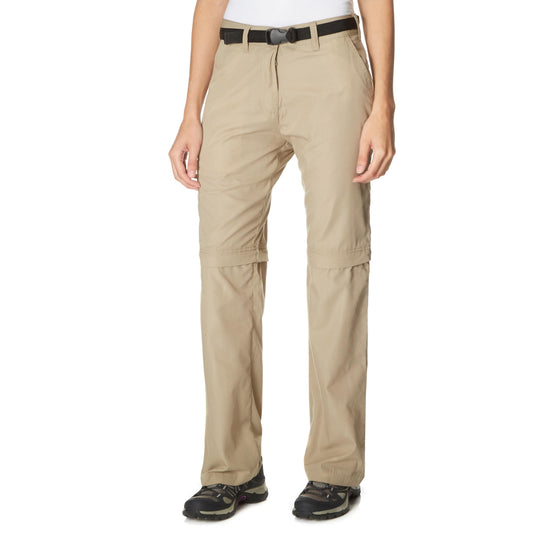 Women's Convertible Walking Trousers