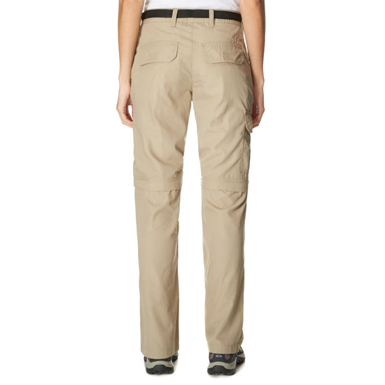 Women's Convertible Walking Trousers