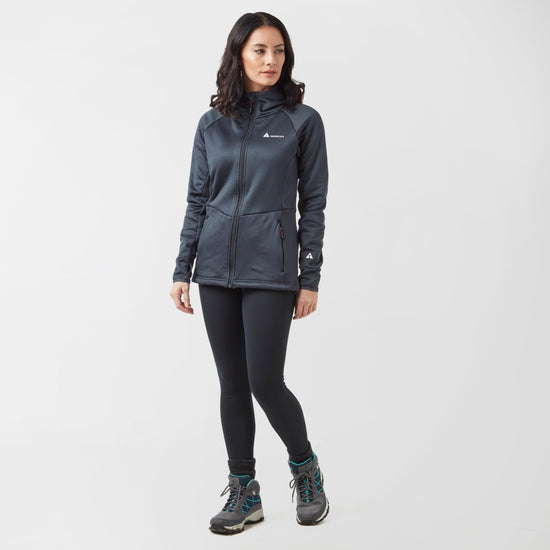 Women’s Activity Full-Zip Fleece