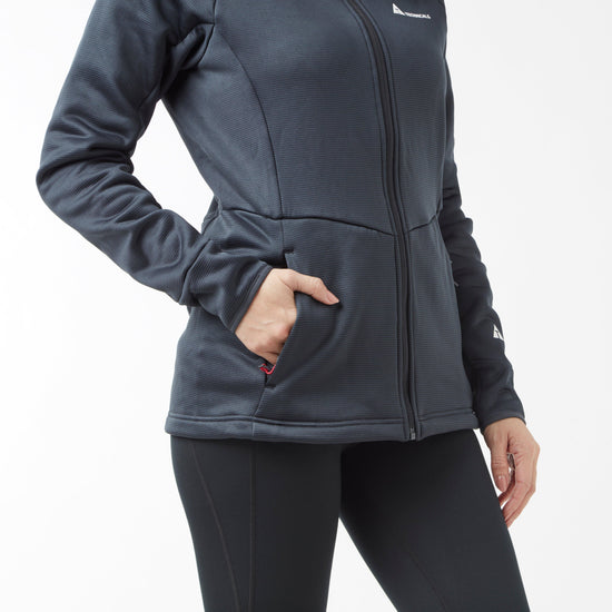 Women’s Activity Full-Zip Fleece