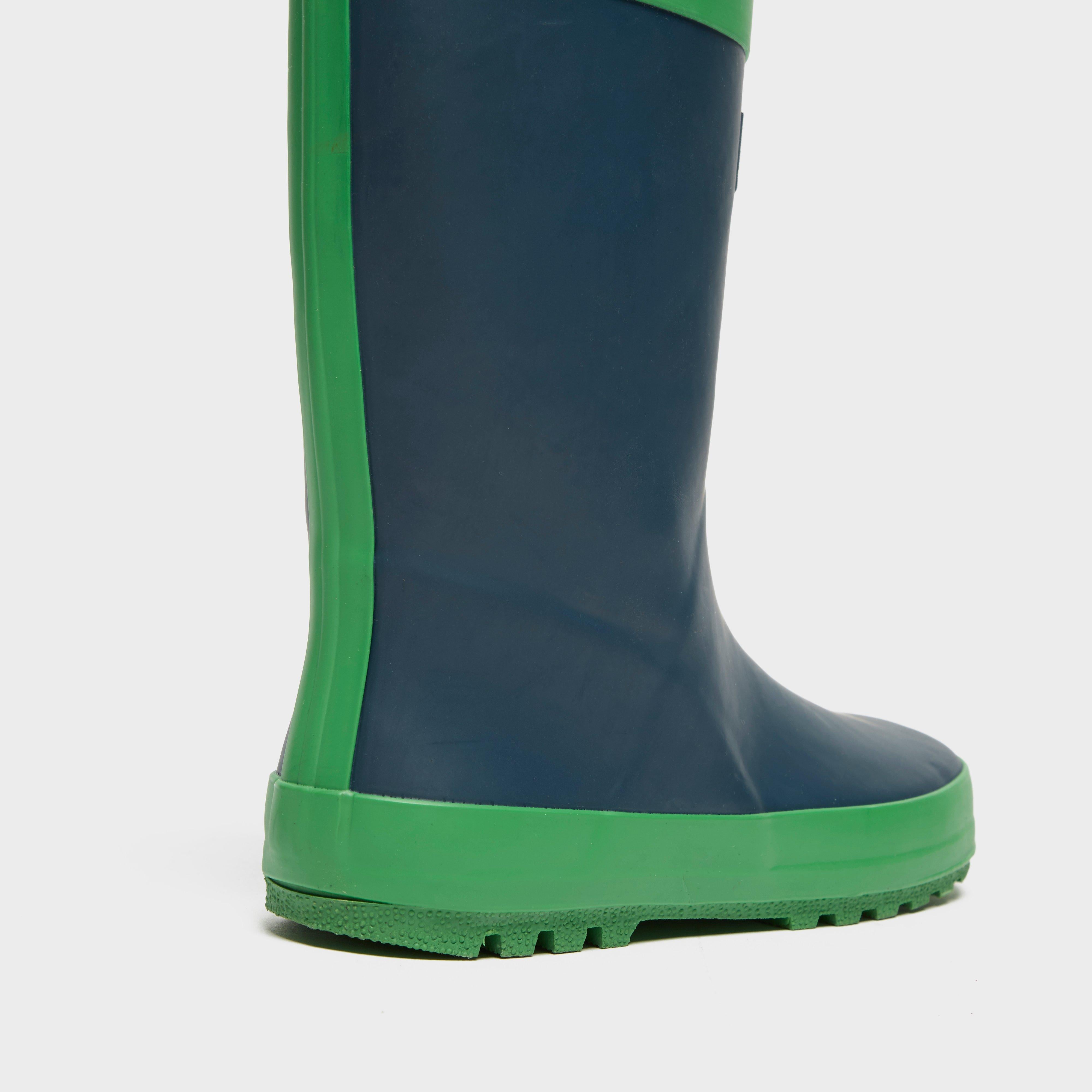 Boys' Trim Wellies