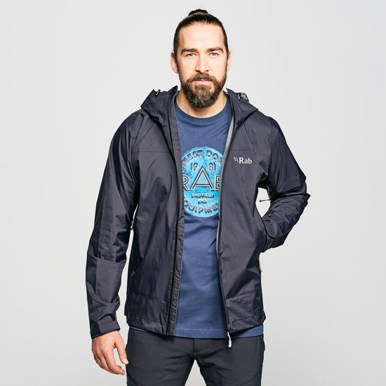 Men's Downpour Plus Jacket