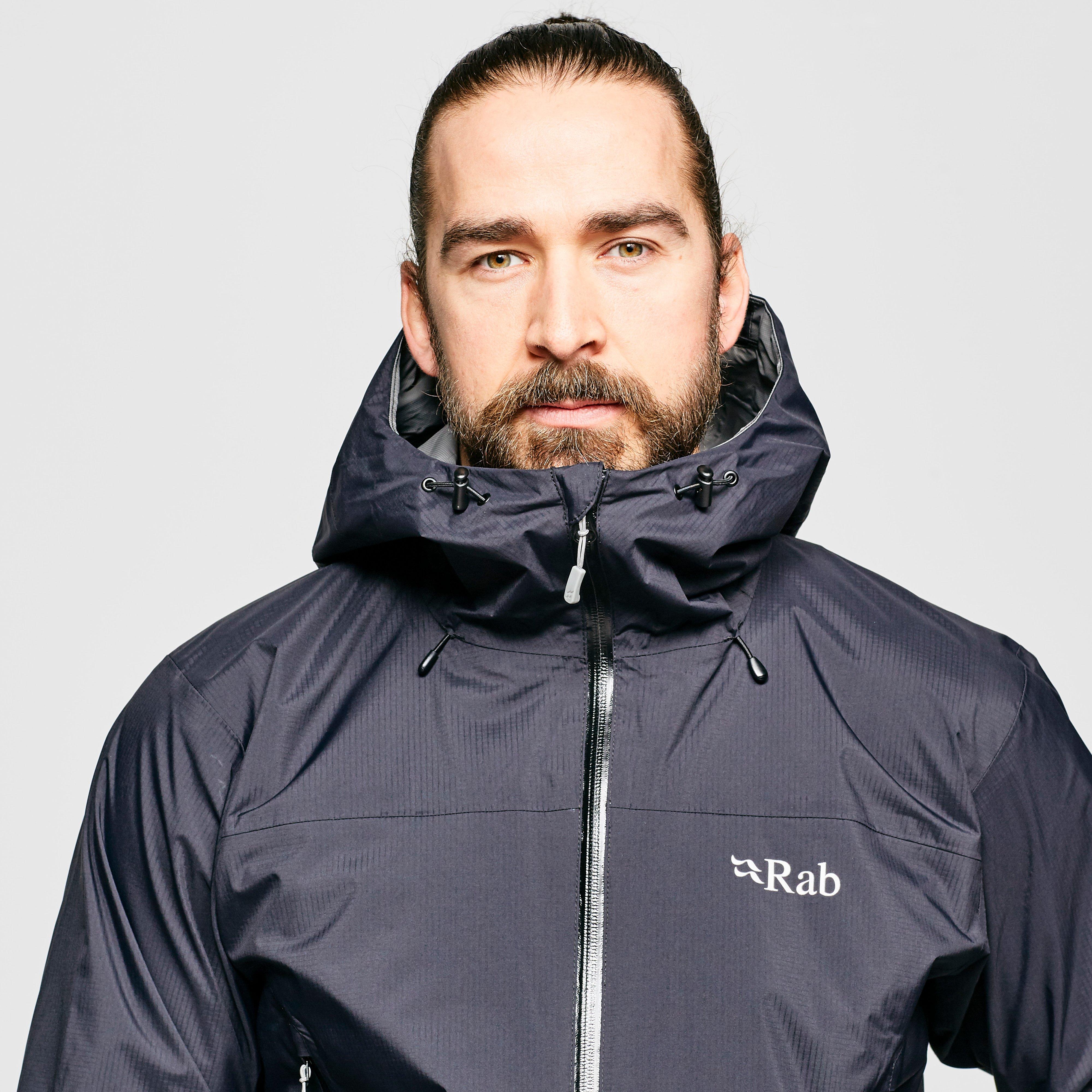 Men's Downpour Plus Jacket