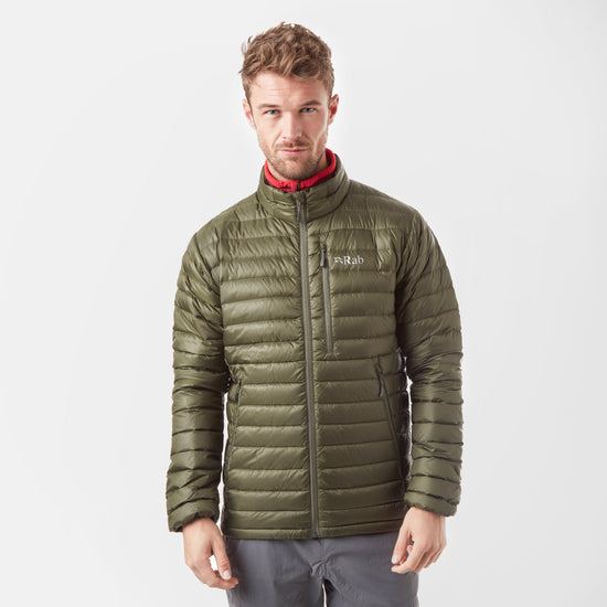 Men's Microlight Jacket