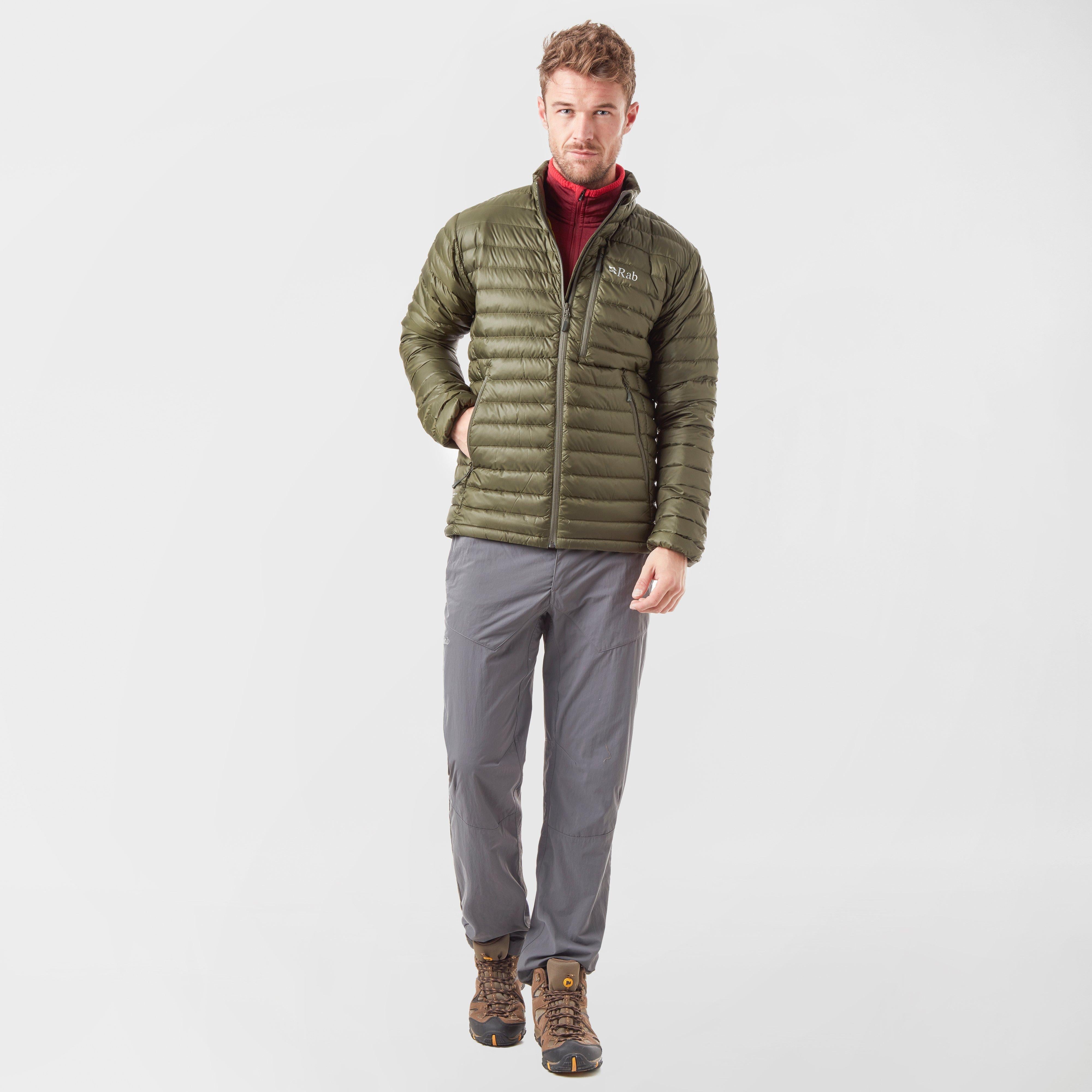 Men's Microlight Jacket
