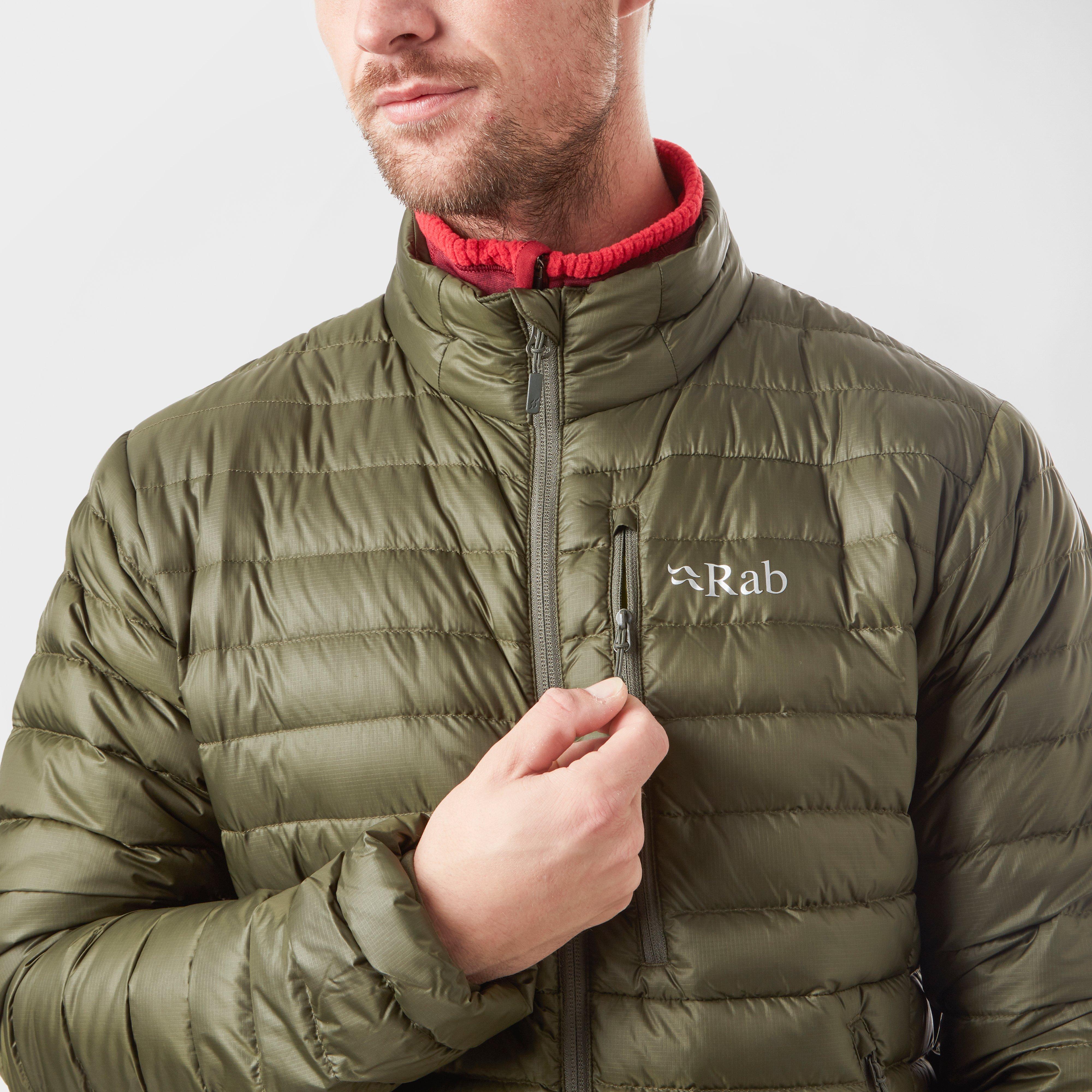 Men's Microlight Jacket