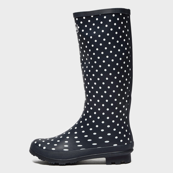 Women's Trim Wellies Medium
