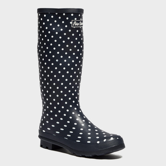Women's Trim Wellies Medium