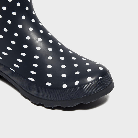 Women's Trim Wellies Medium