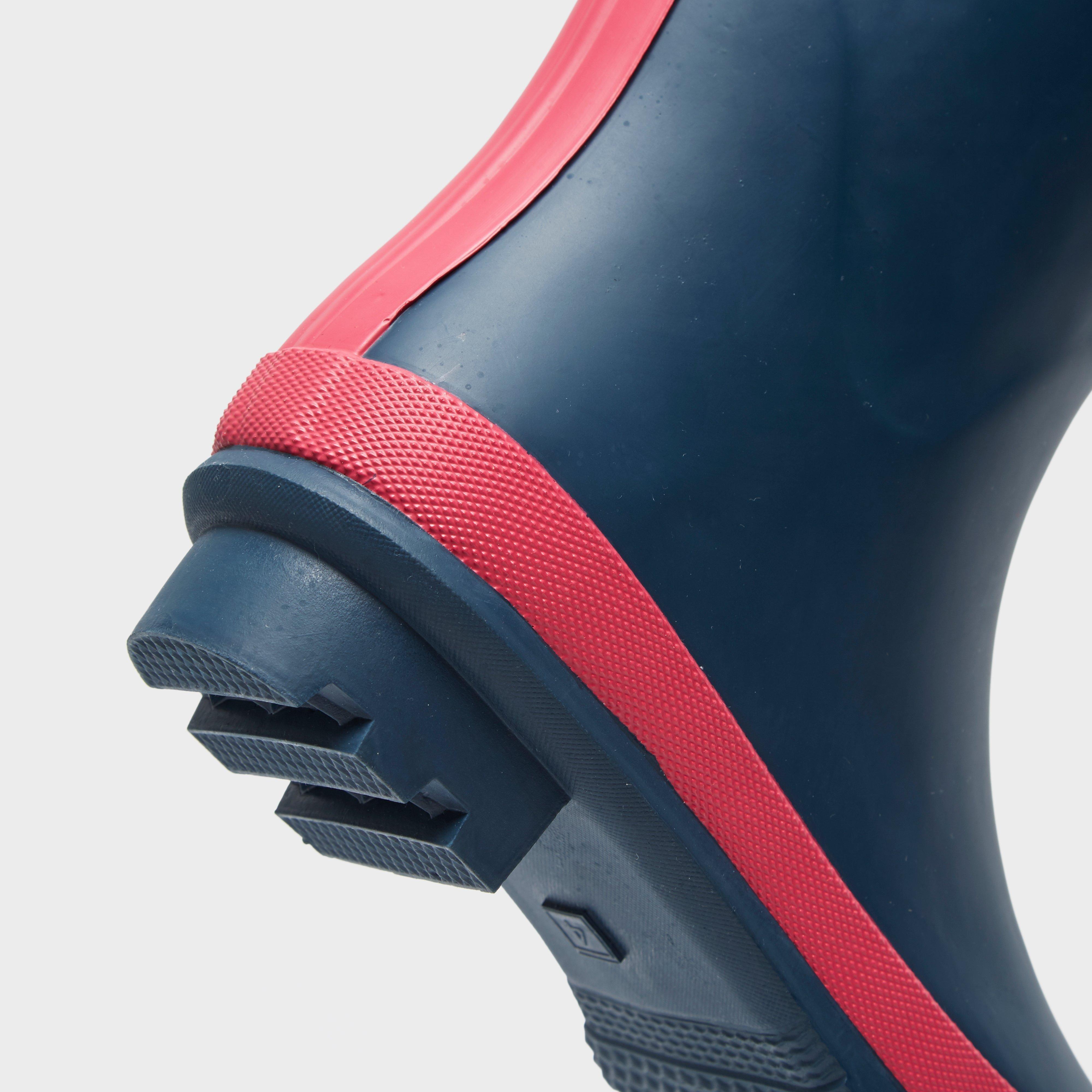 Women's Trim Wellies Long