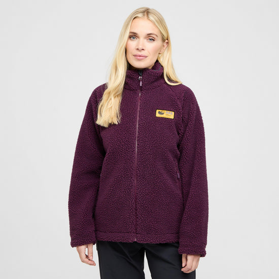 Women's Original Pile Fleece Jacket
