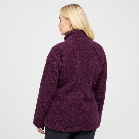 Women's Original Pile Fleece Jacket