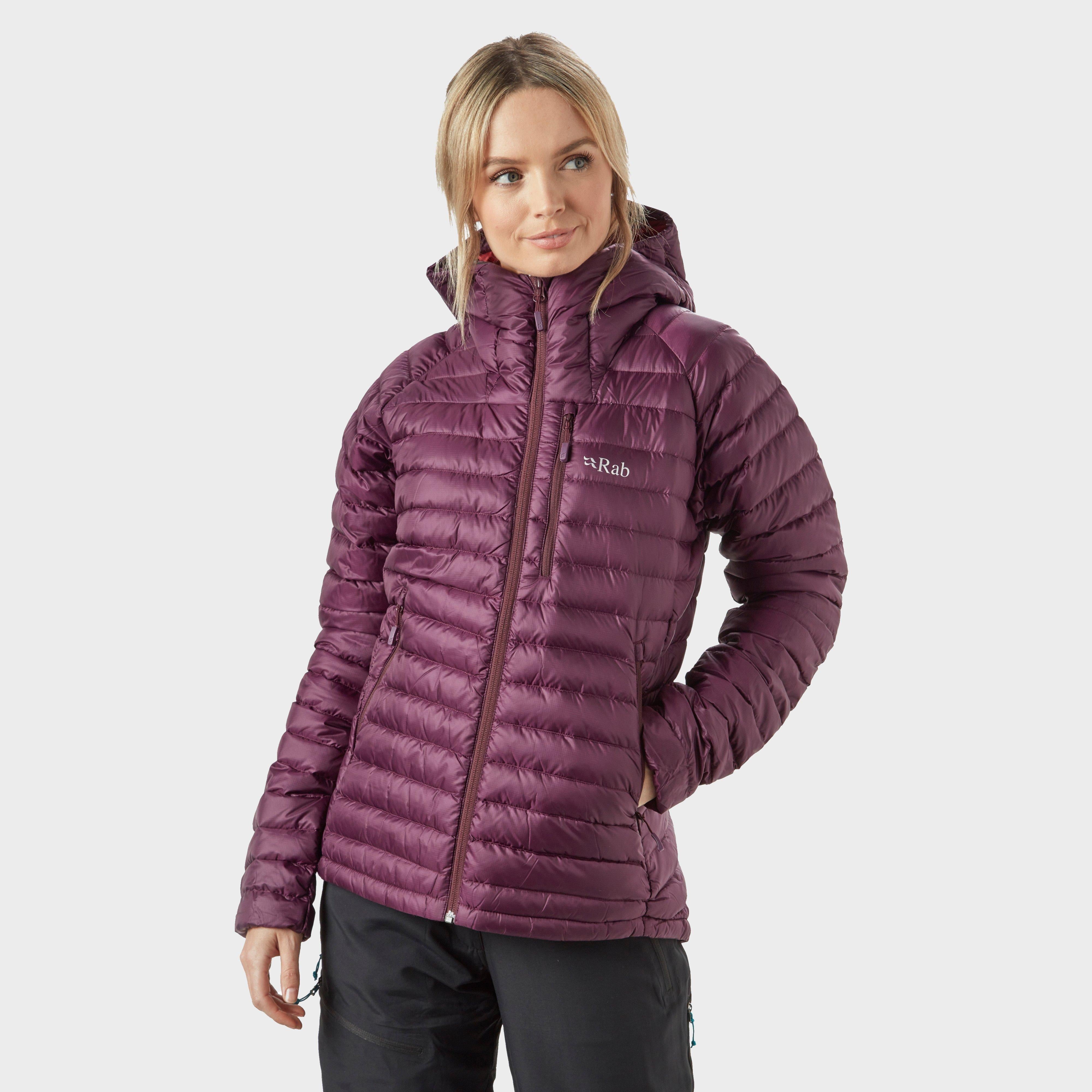 Women's Microlight Alpine Jacket