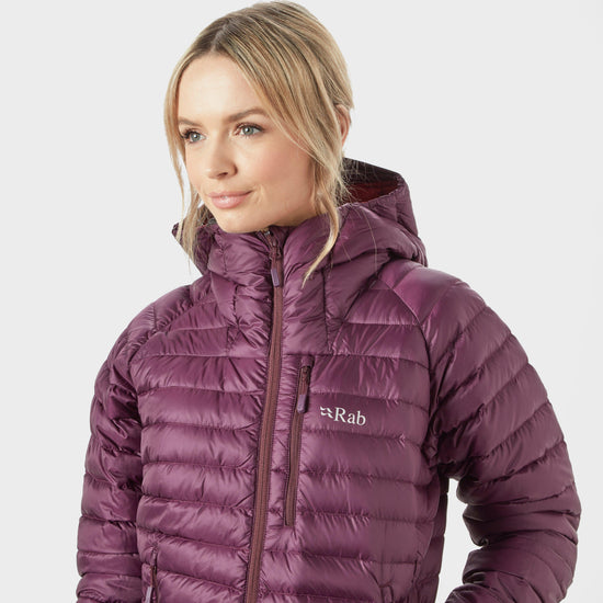 Women's Microlight Alpine Jacket