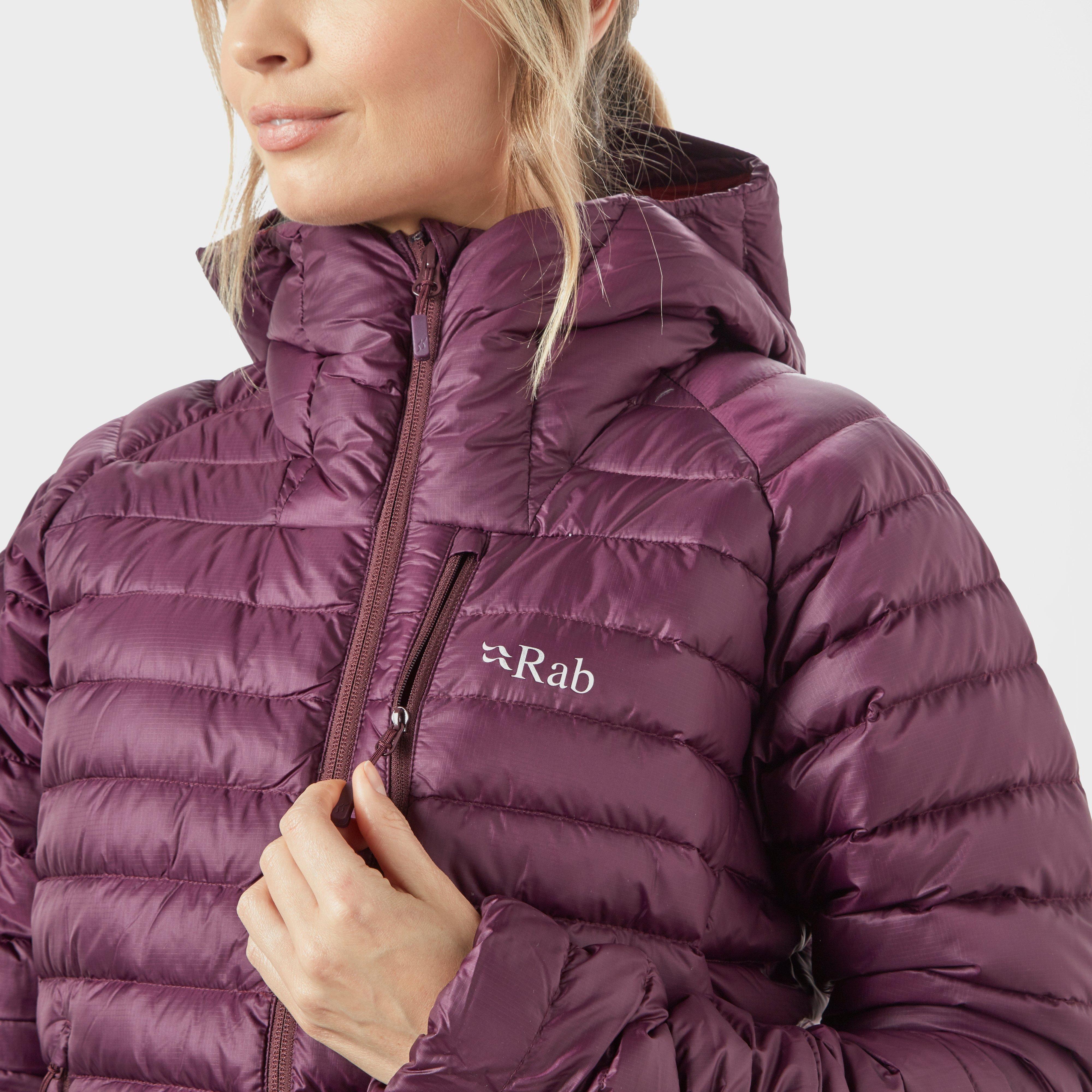 Women's Microlight Alpine Jacket