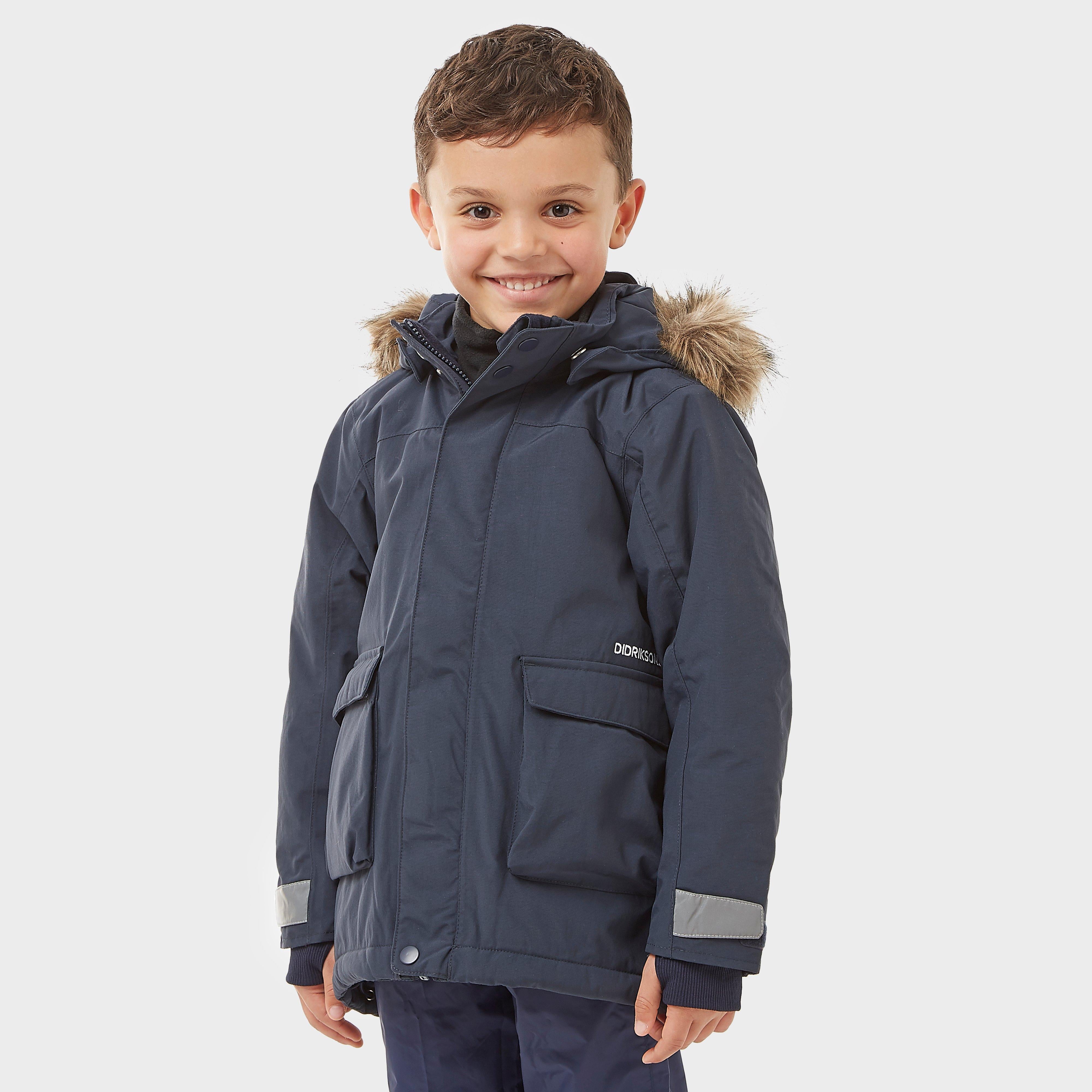 Kids' Kure Waterproof Parka