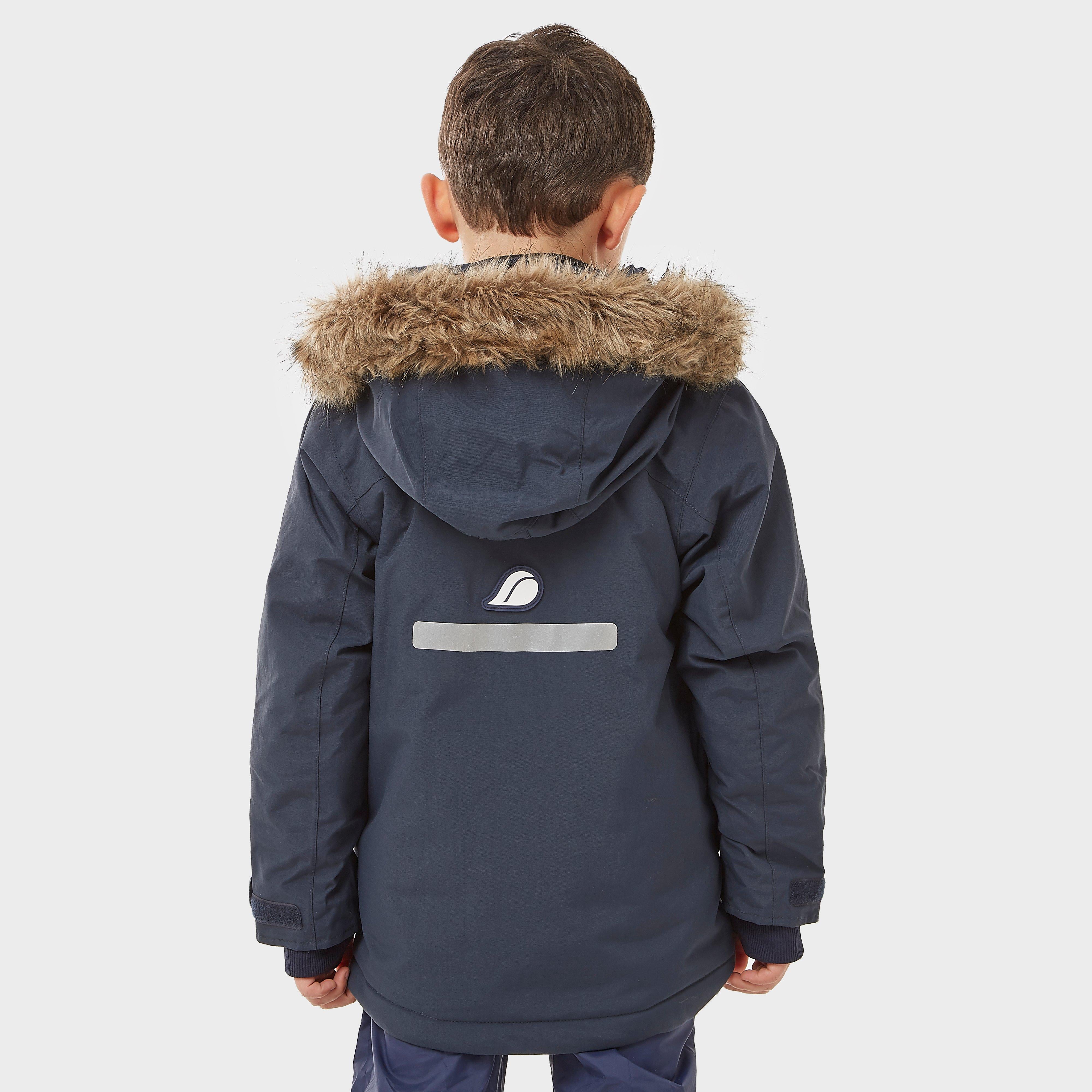 Kids' Kure Waterproof Parka
