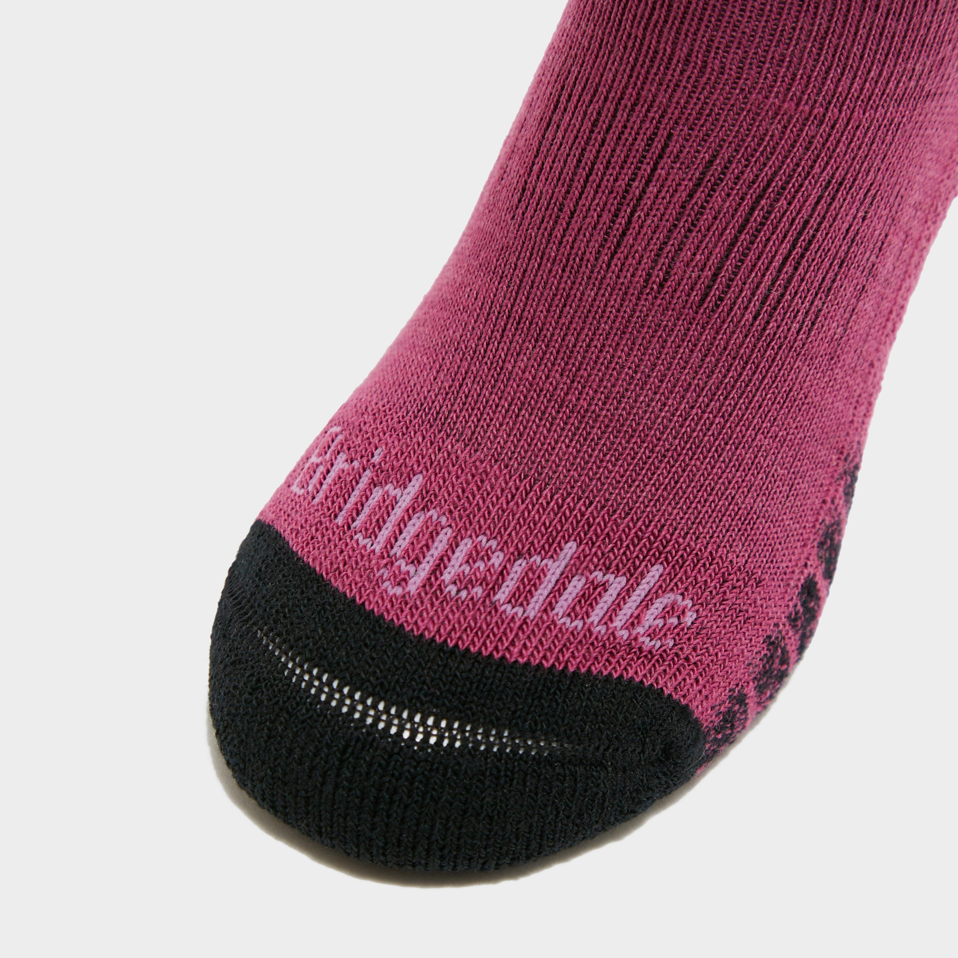 Women’s HIKE Lightweight Merino Performance Socks