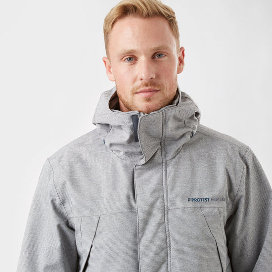 Men's Texture Jacket