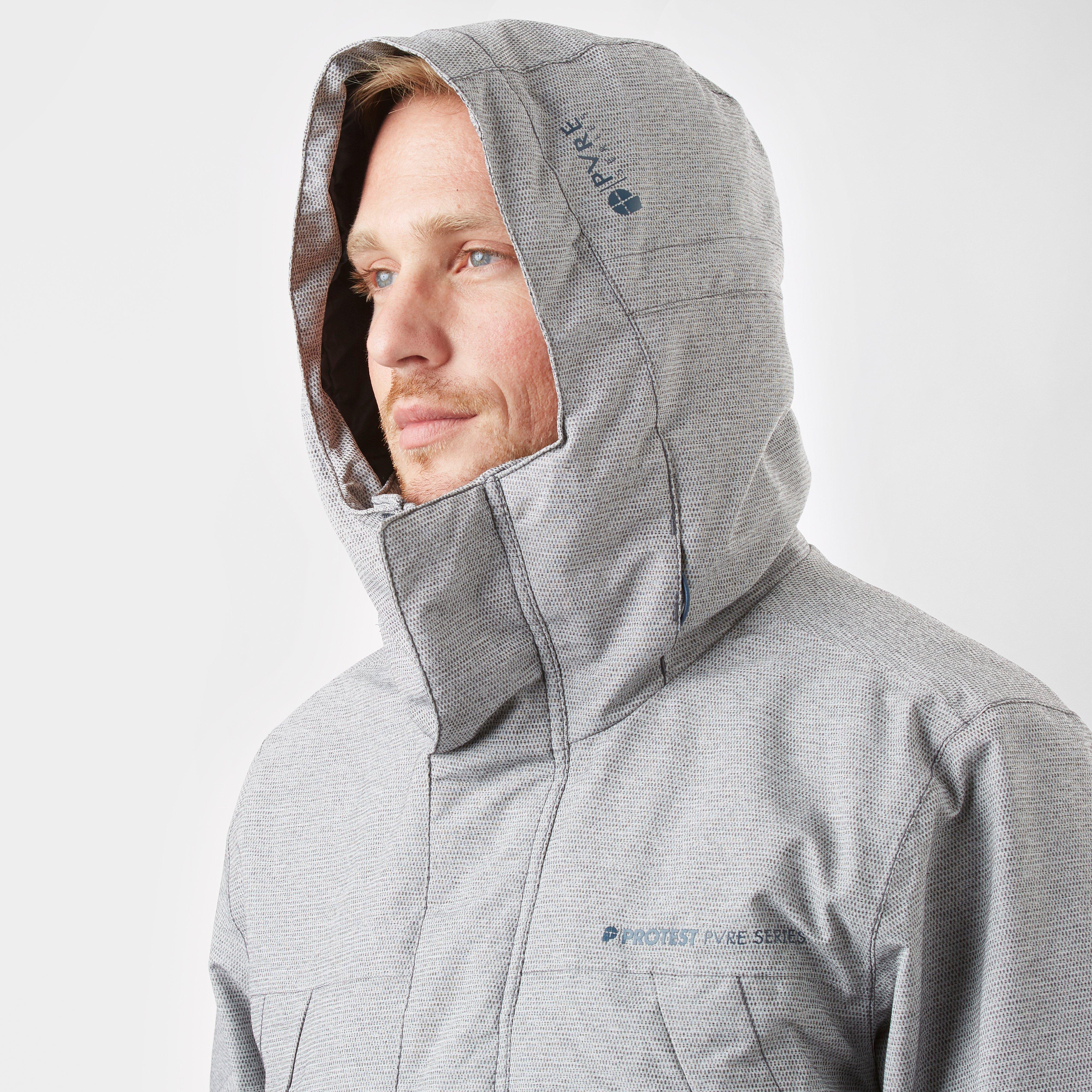 Men's Texture Jacket