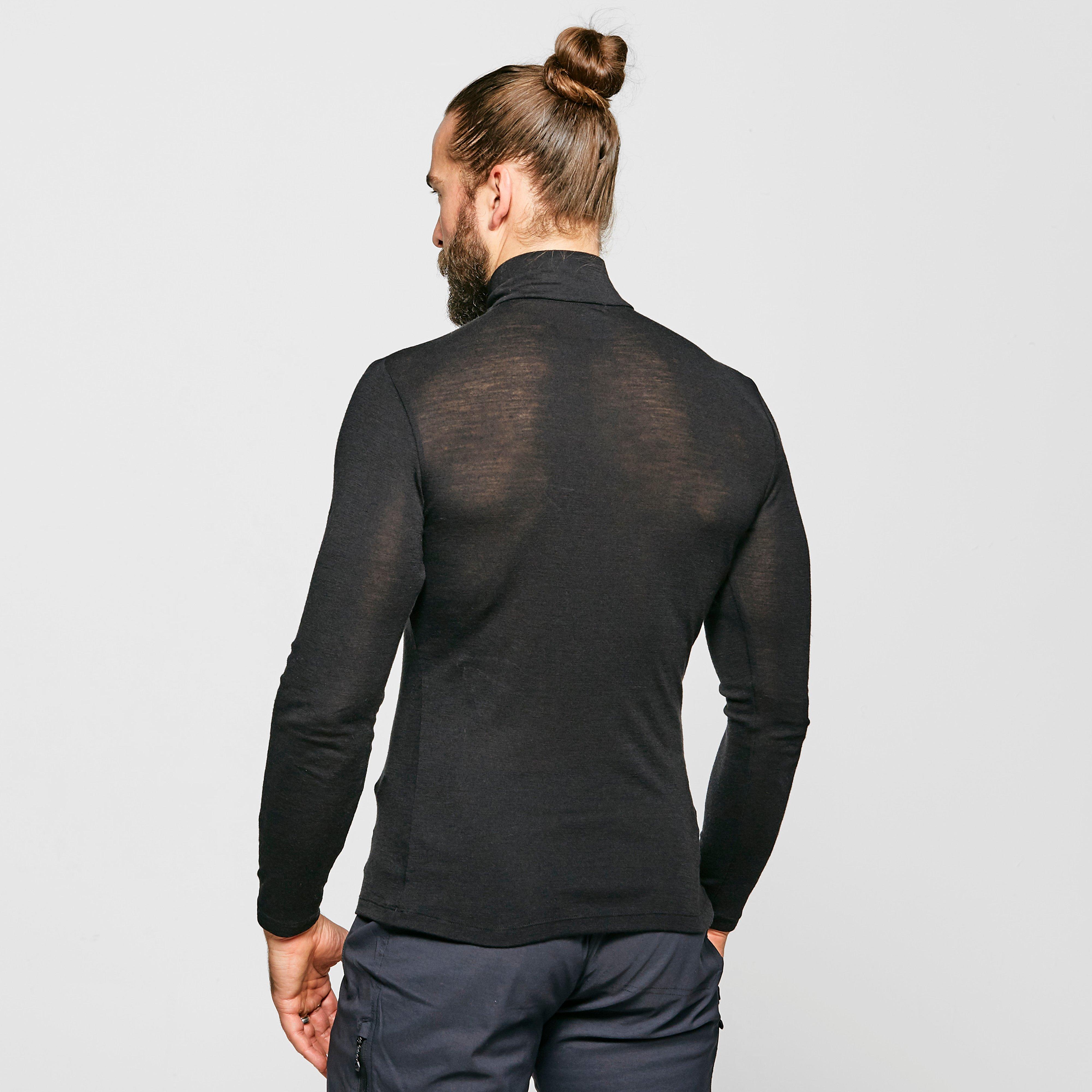 Men’s 175 Everyday Merino Long Sleeve Half Zip