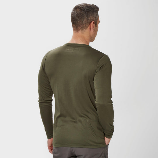Men’s Long Sleeve Thermal Crew Baselayer