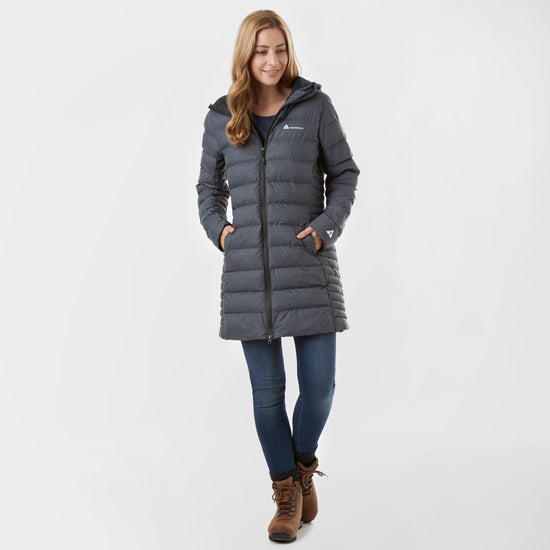 Women’s Long Chill Jacket