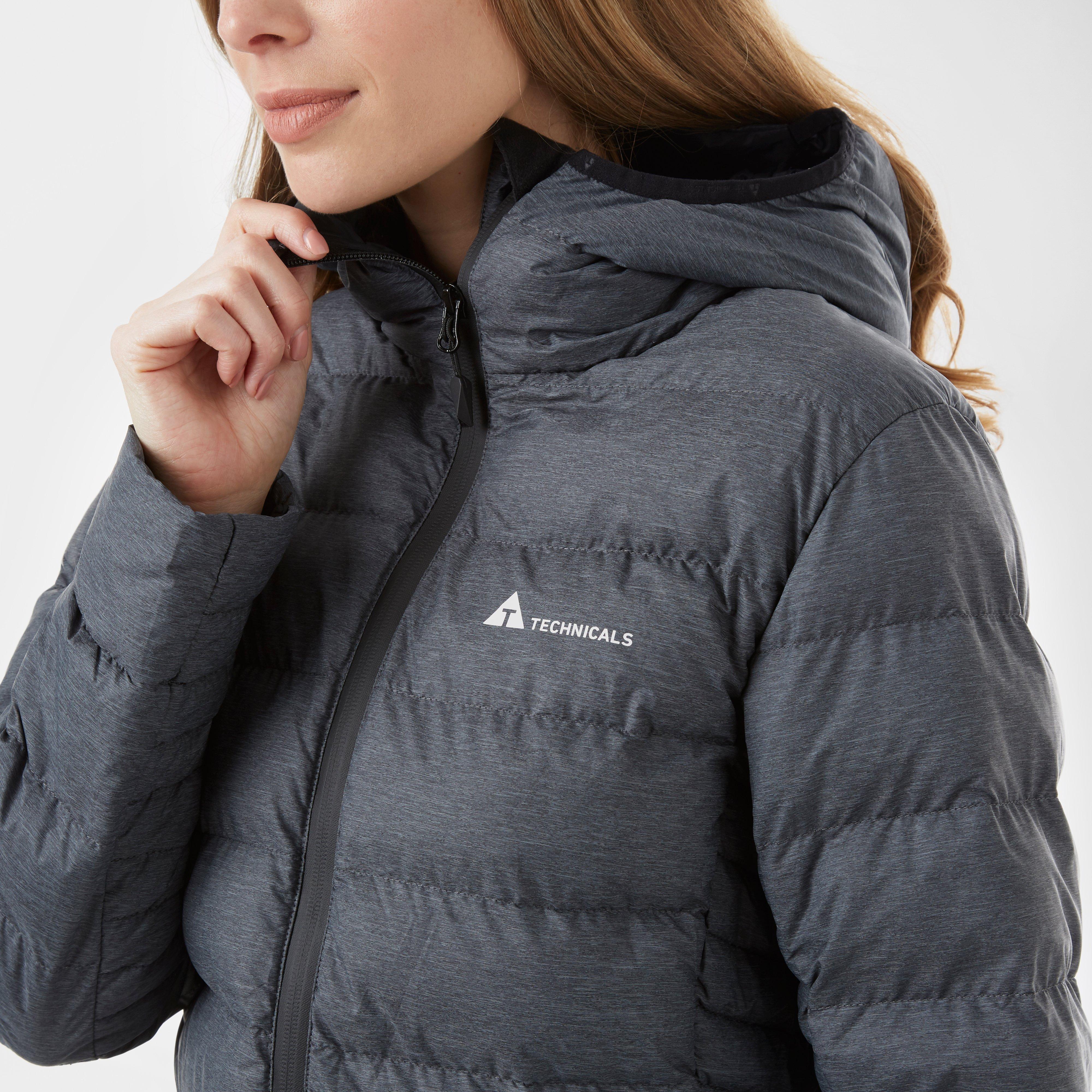 Women’s Long Chill Jacket